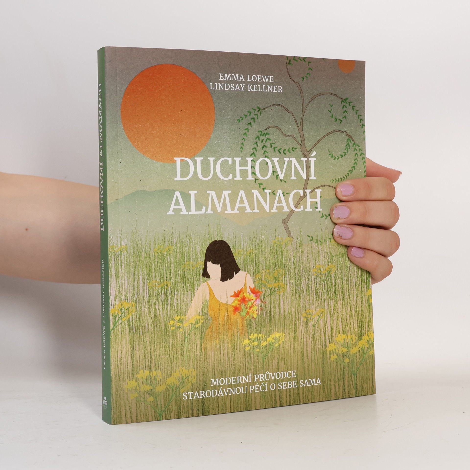 Lindsay Kellner Duchovní almanach