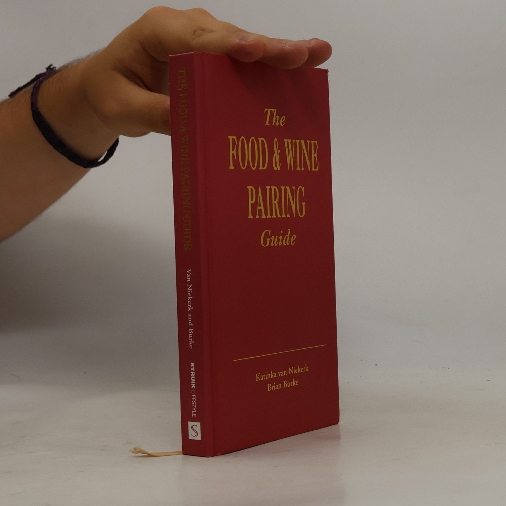 The Food & Wine Pairing Guide
