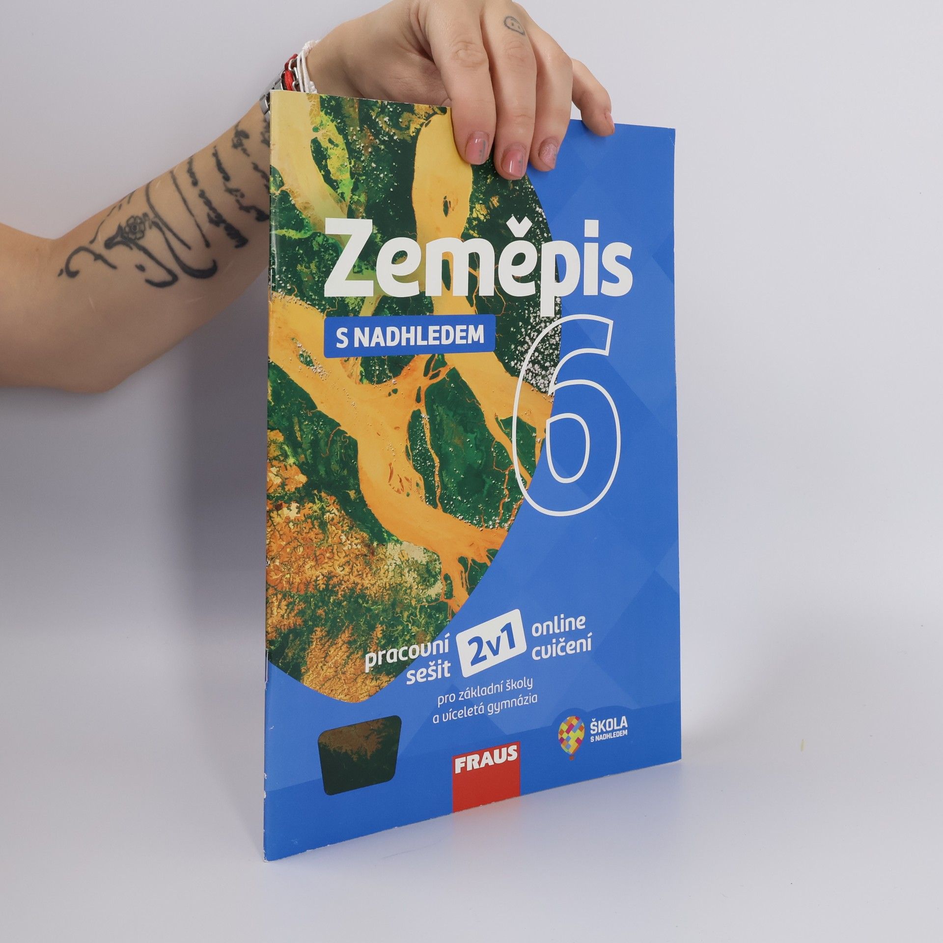 Zeměpis s nadhledem 6