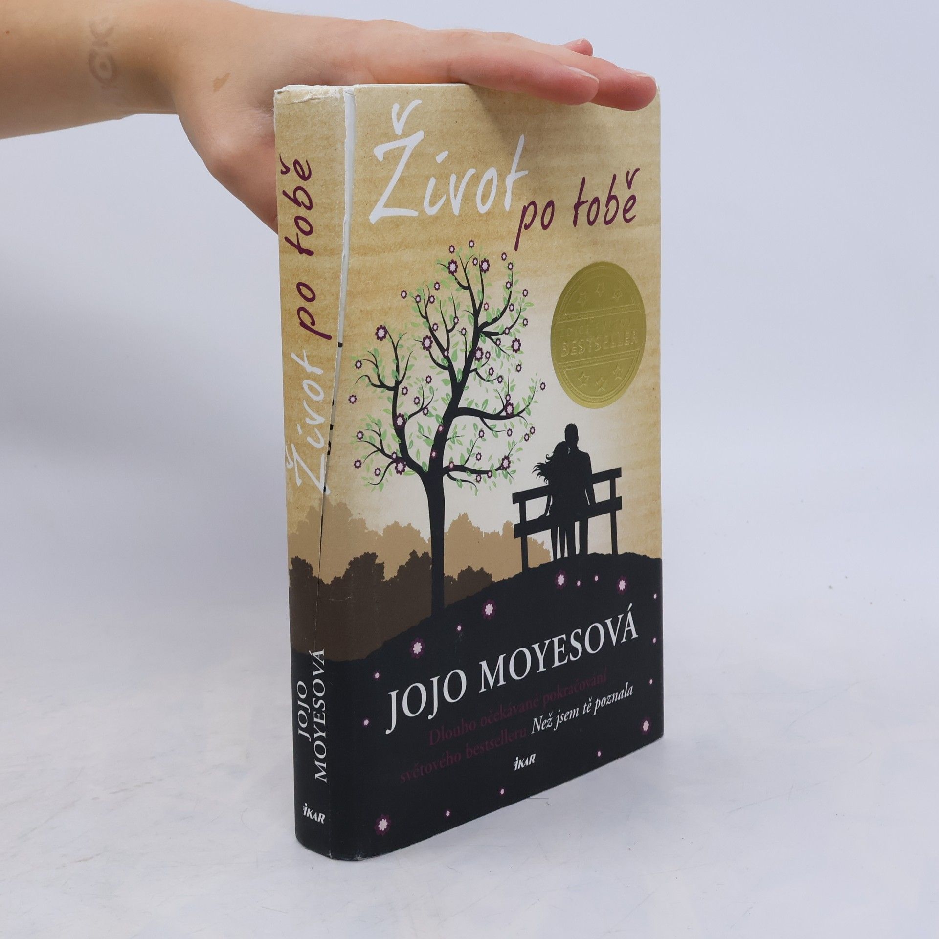 Jojo Moyesová Život po tobě