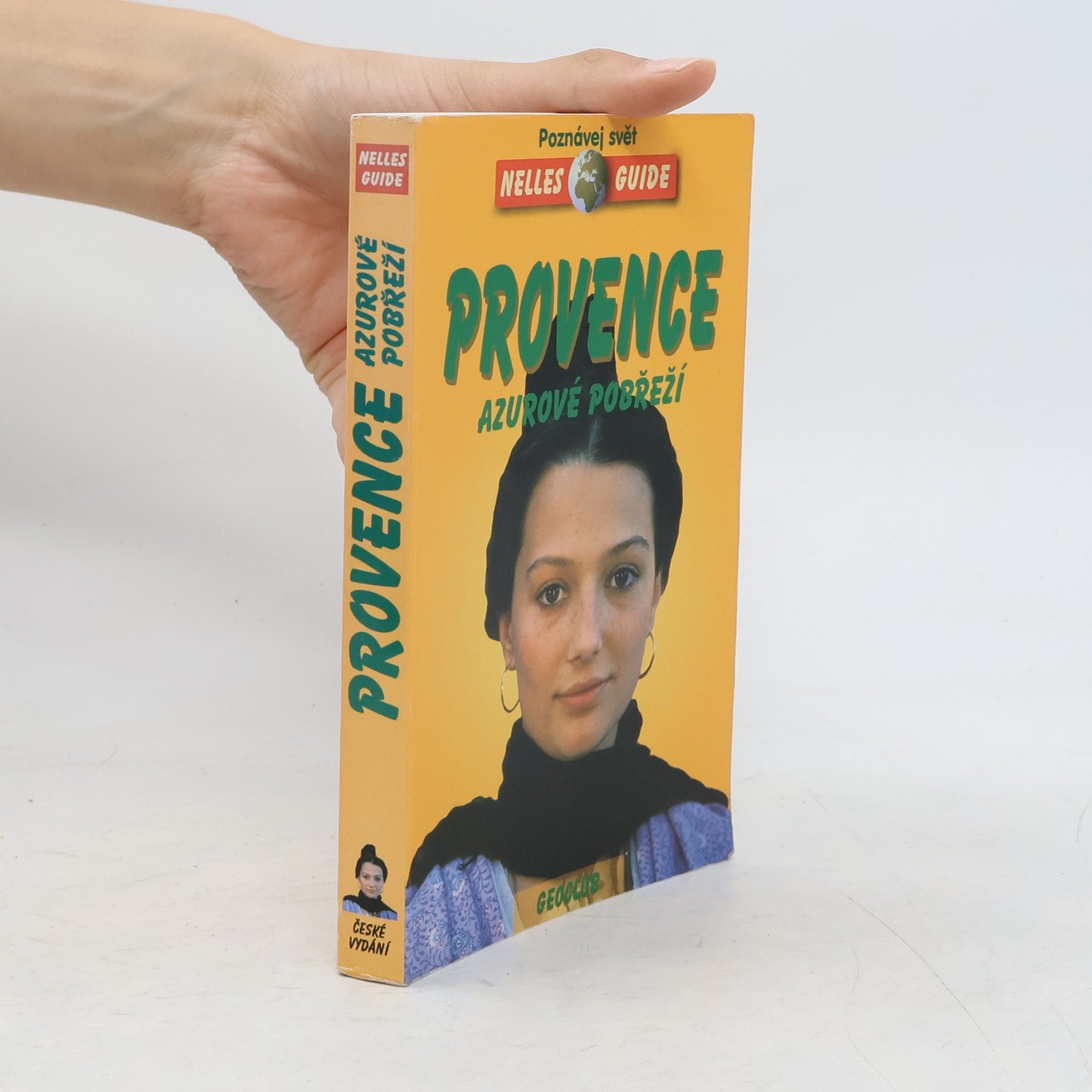 Charlotte Kraus Provence - Azurové pobřeží