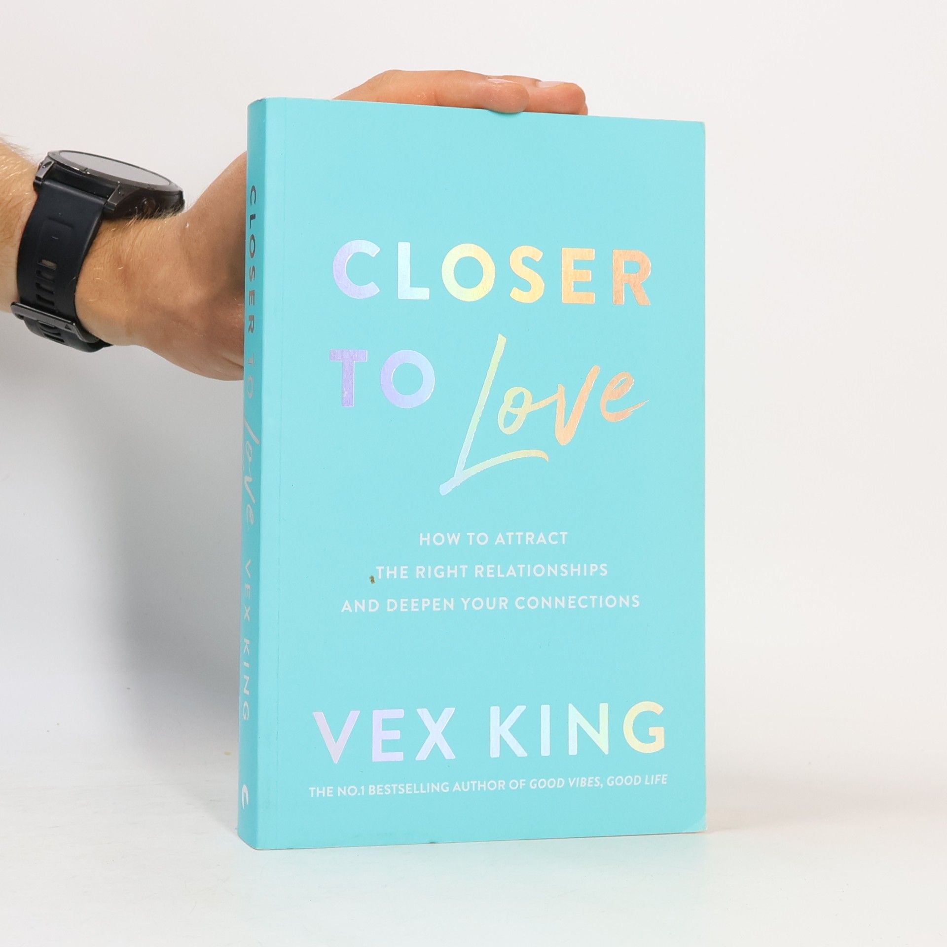 Vex King Closer to Love