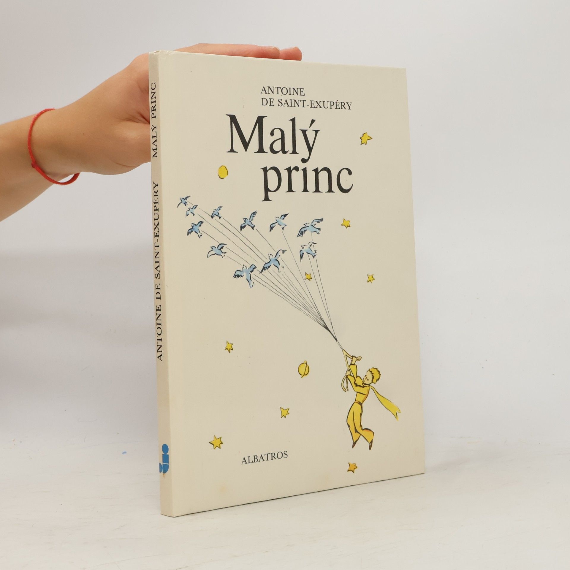 Antoine de Saint-Exupéry Malý princ