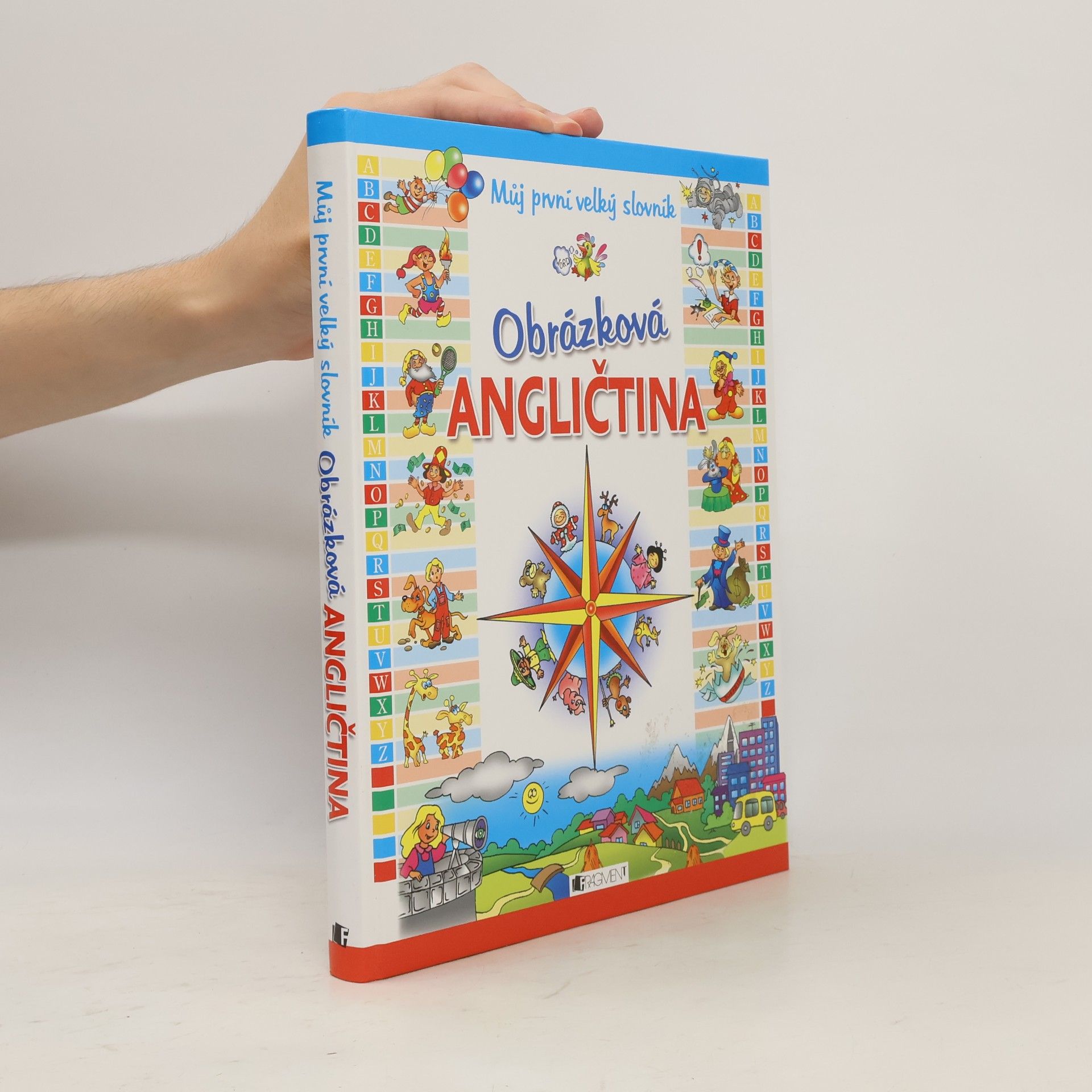 Obrázková angličtina