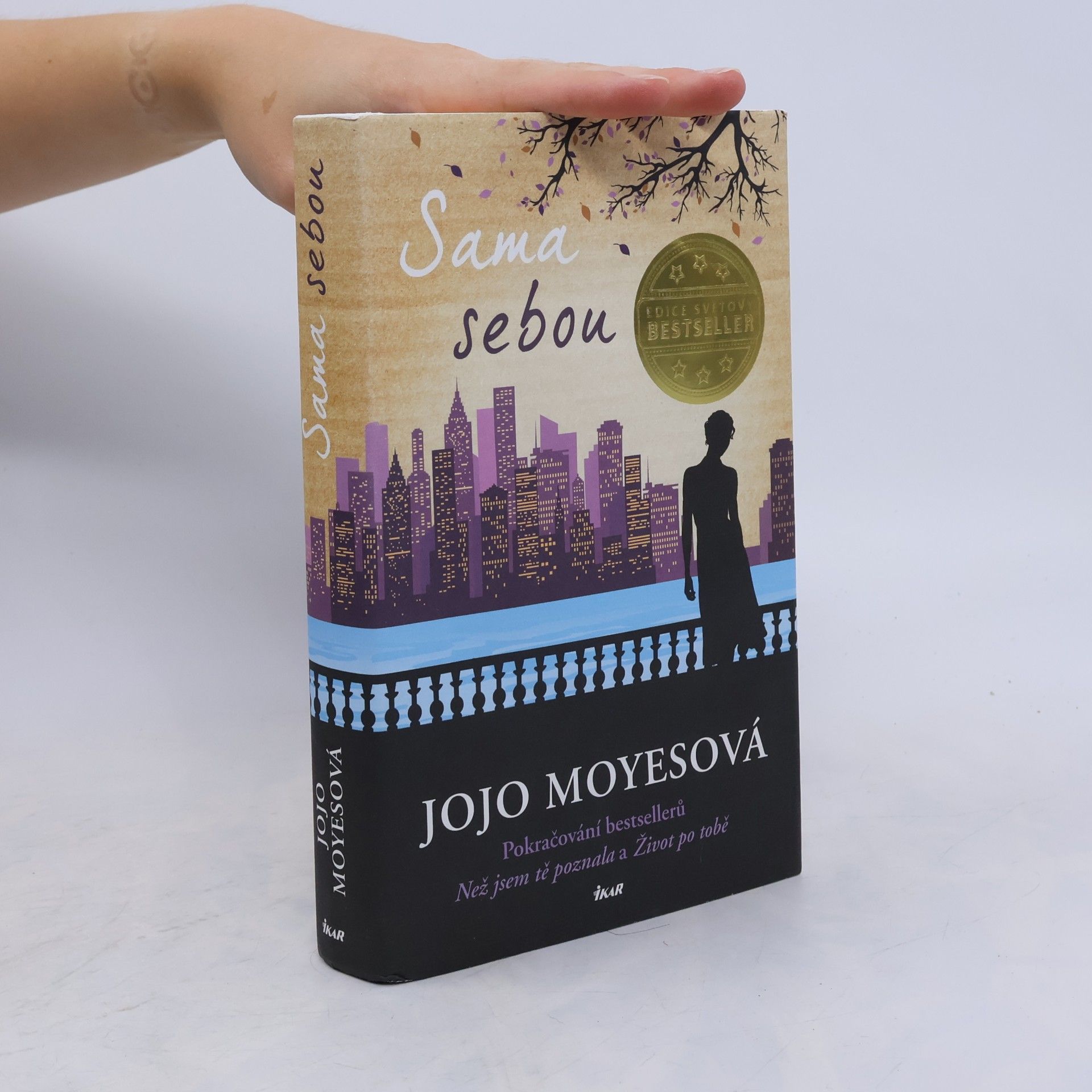 Jojo Moyes Sama sebou
