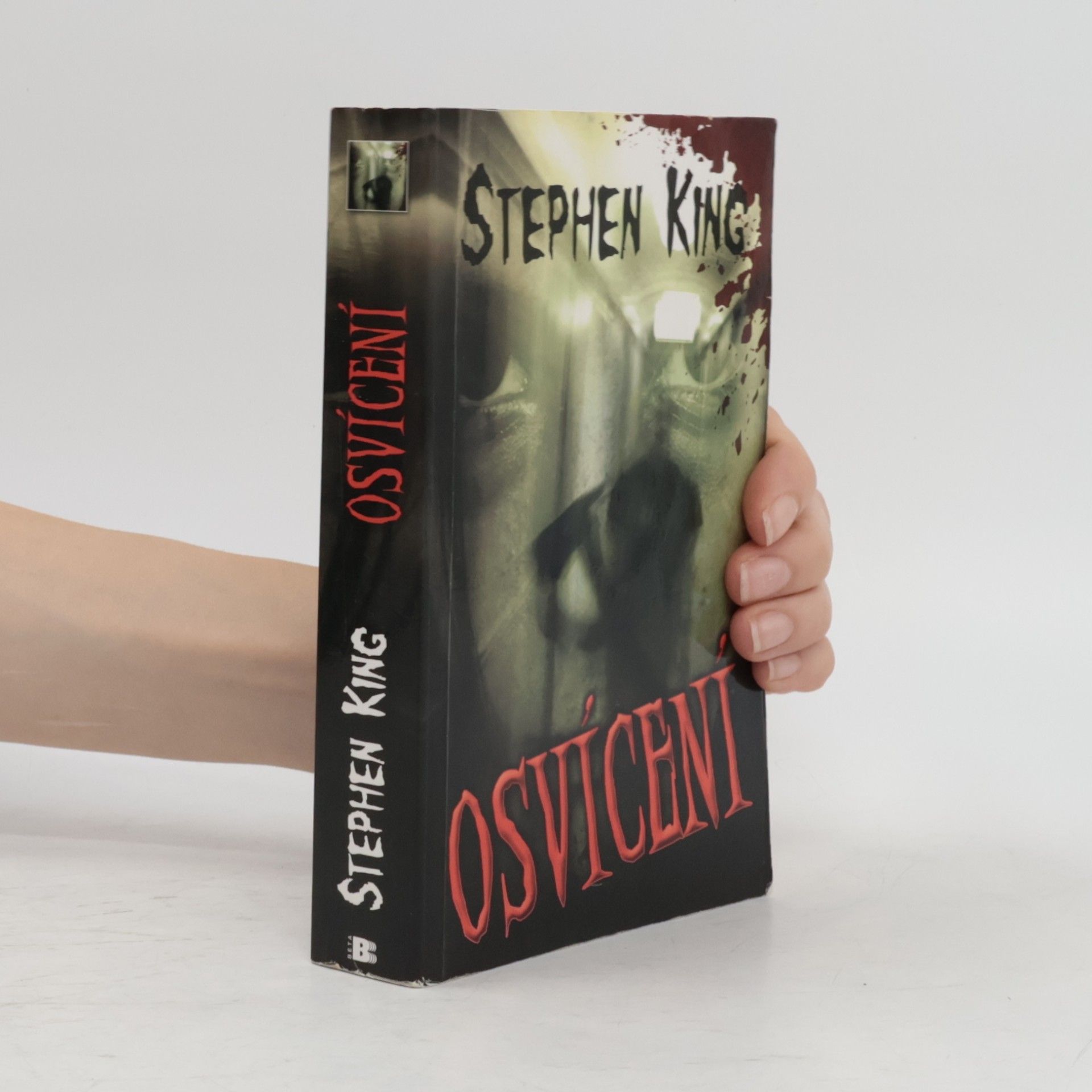Stephen King Osvícení