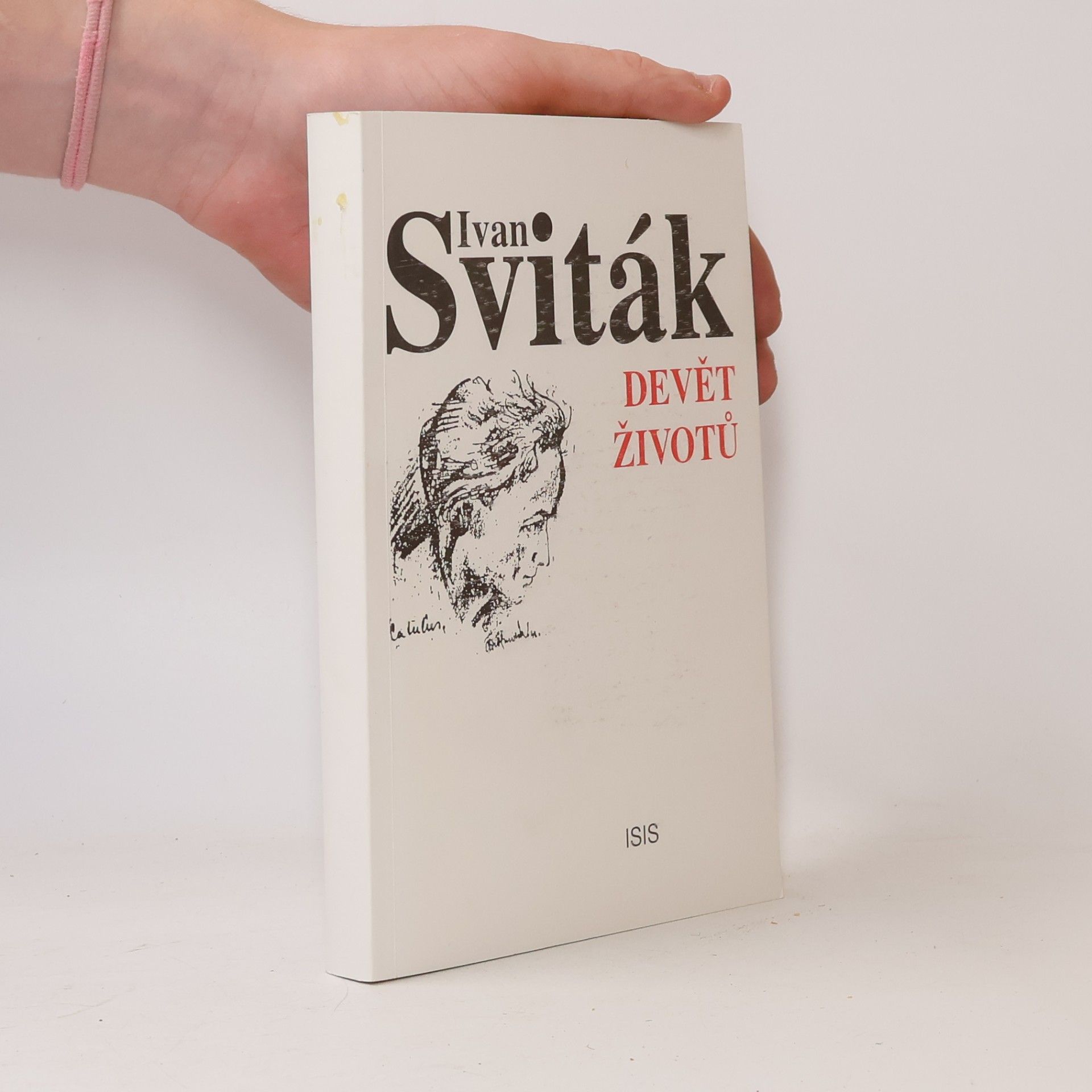 Ivan Sviták Devět životů