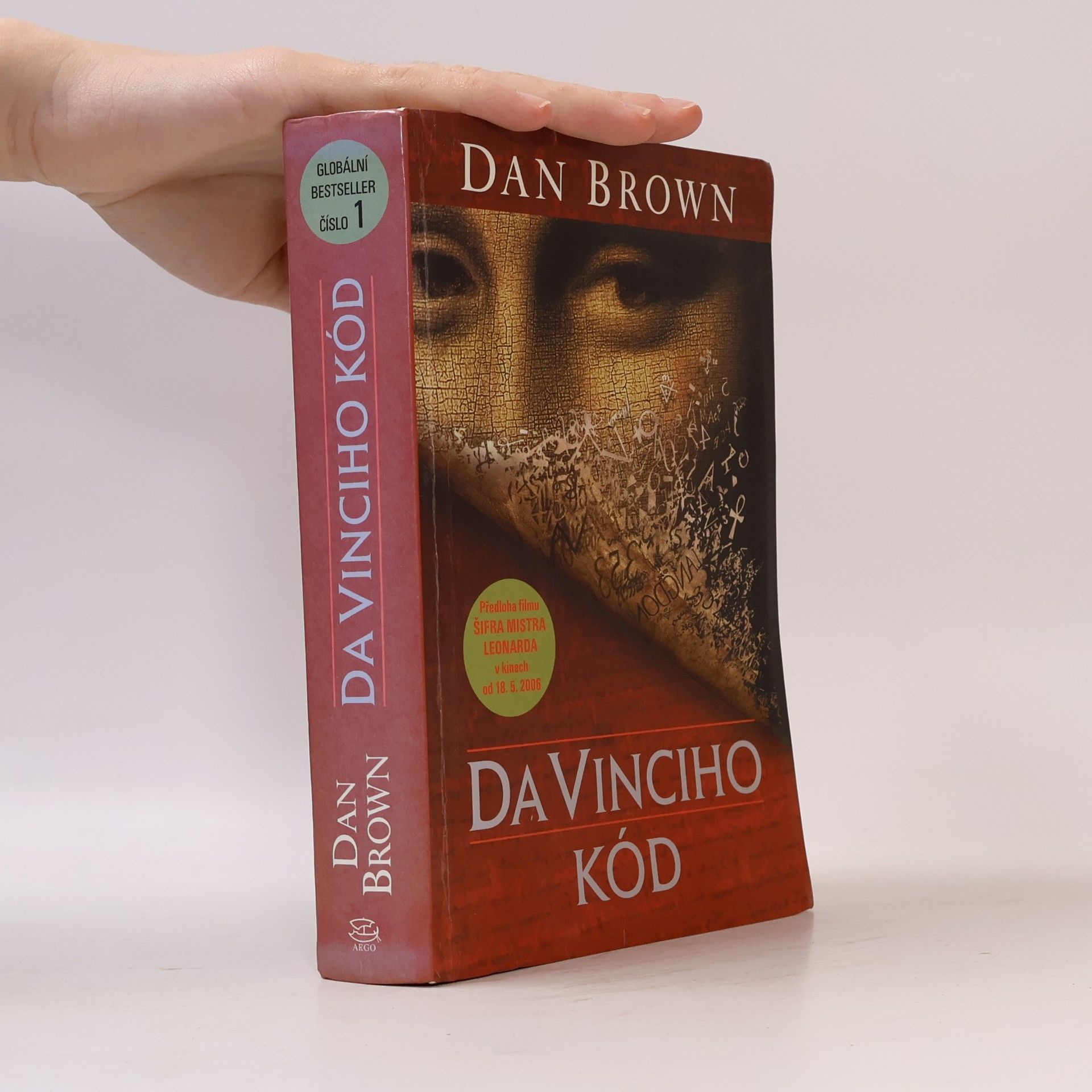 Dan Brown Da Vinciho kód