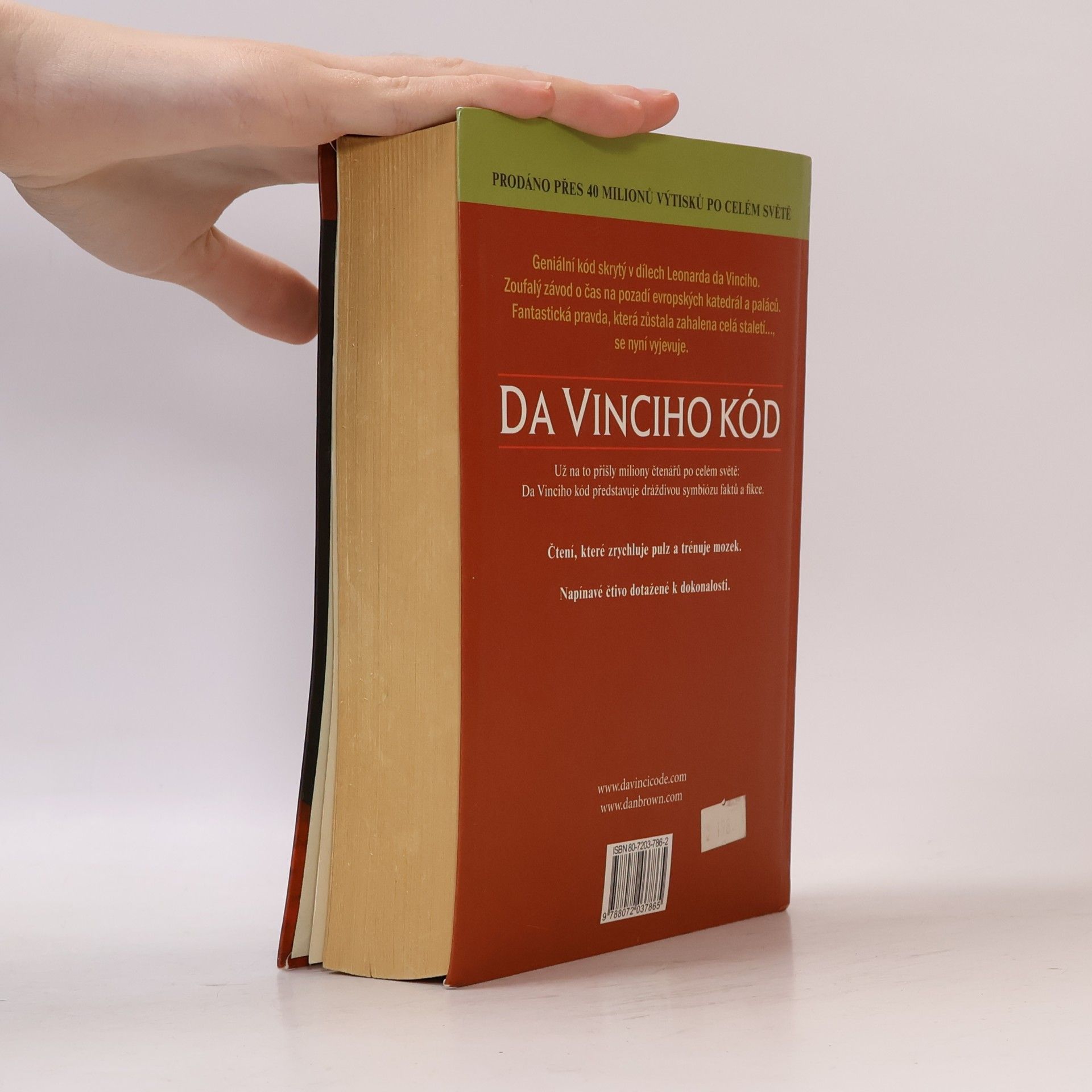 Dan Brown Da Vinciho kód