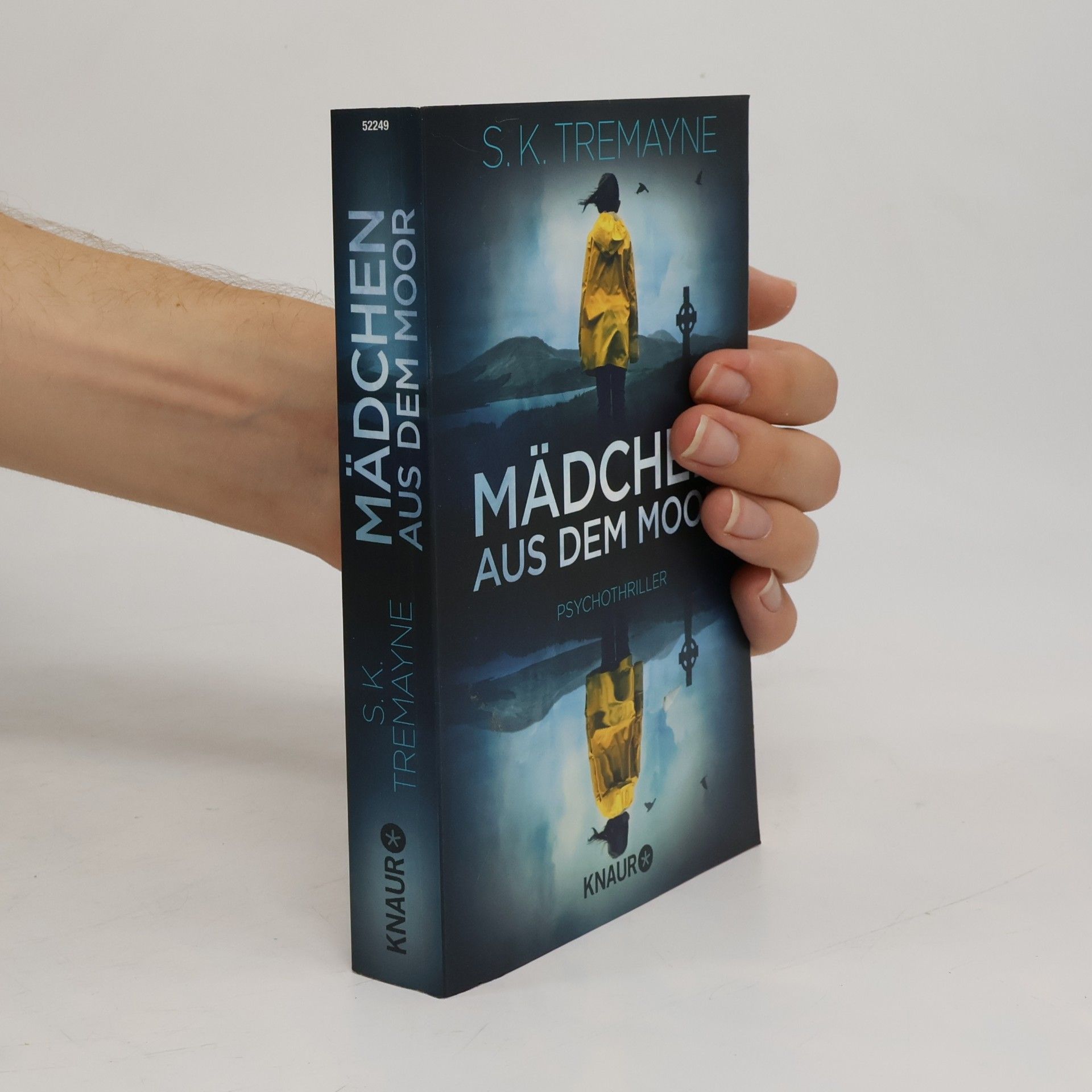 Tom Knox Mädchen aus dem Moor