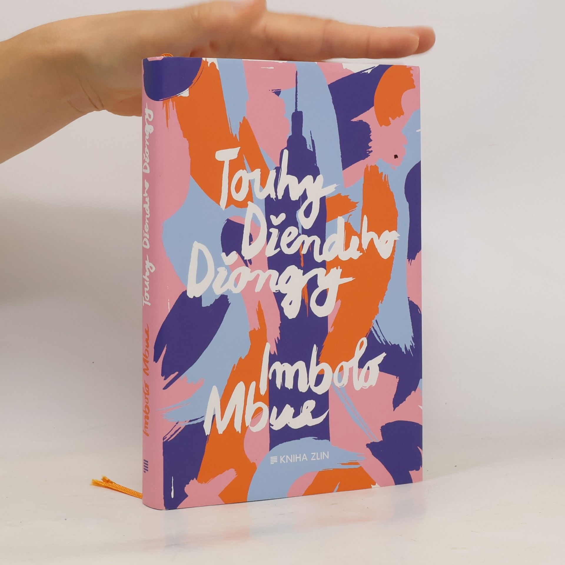 Imbolo Mbue Touhy Džendeho Džongy