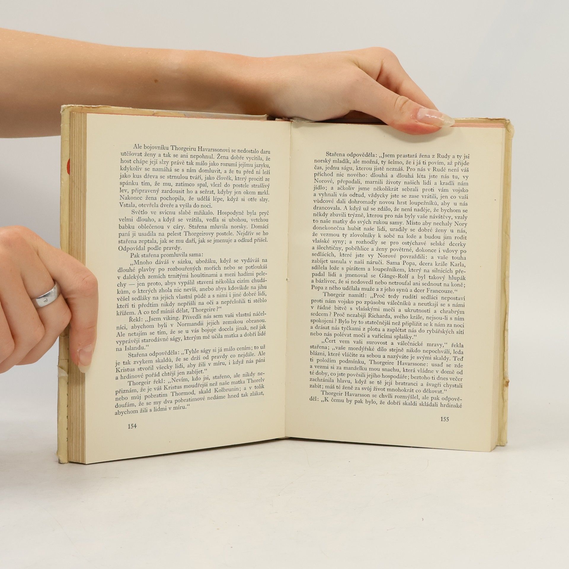 Halldór Kiljan Laxness Gerpla. Hrdinská sága