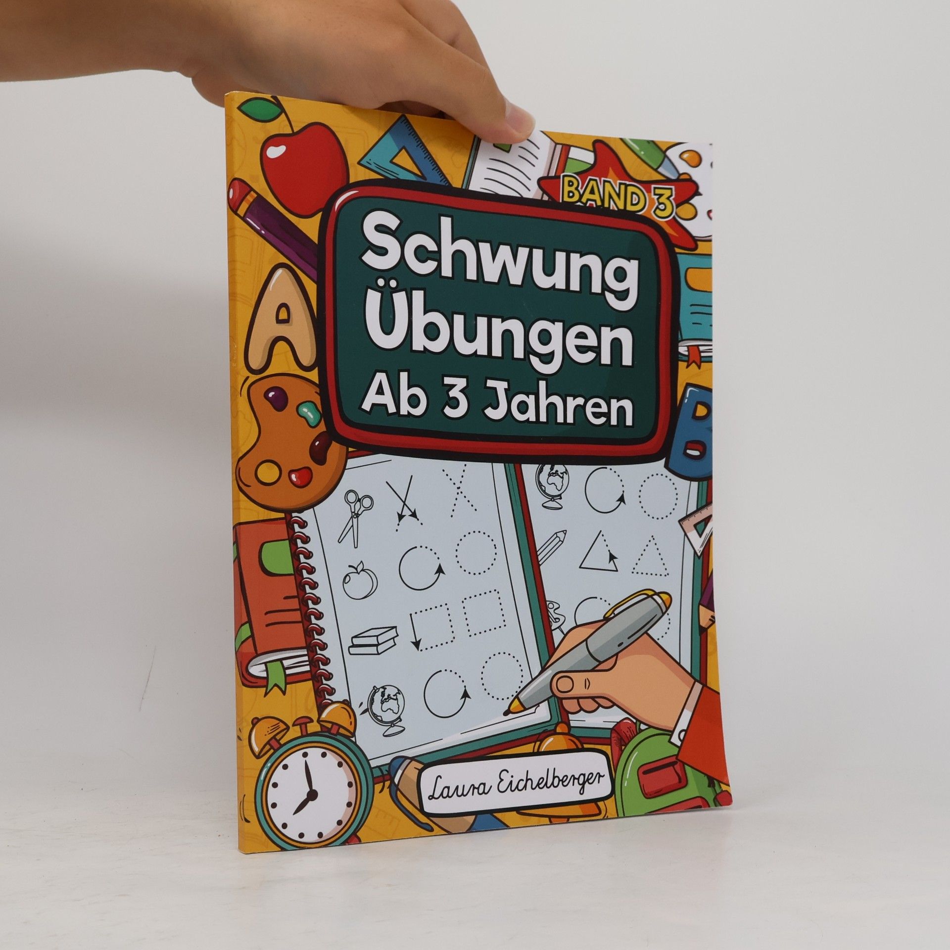 Laura Eichelberger Schwung Übungen 3