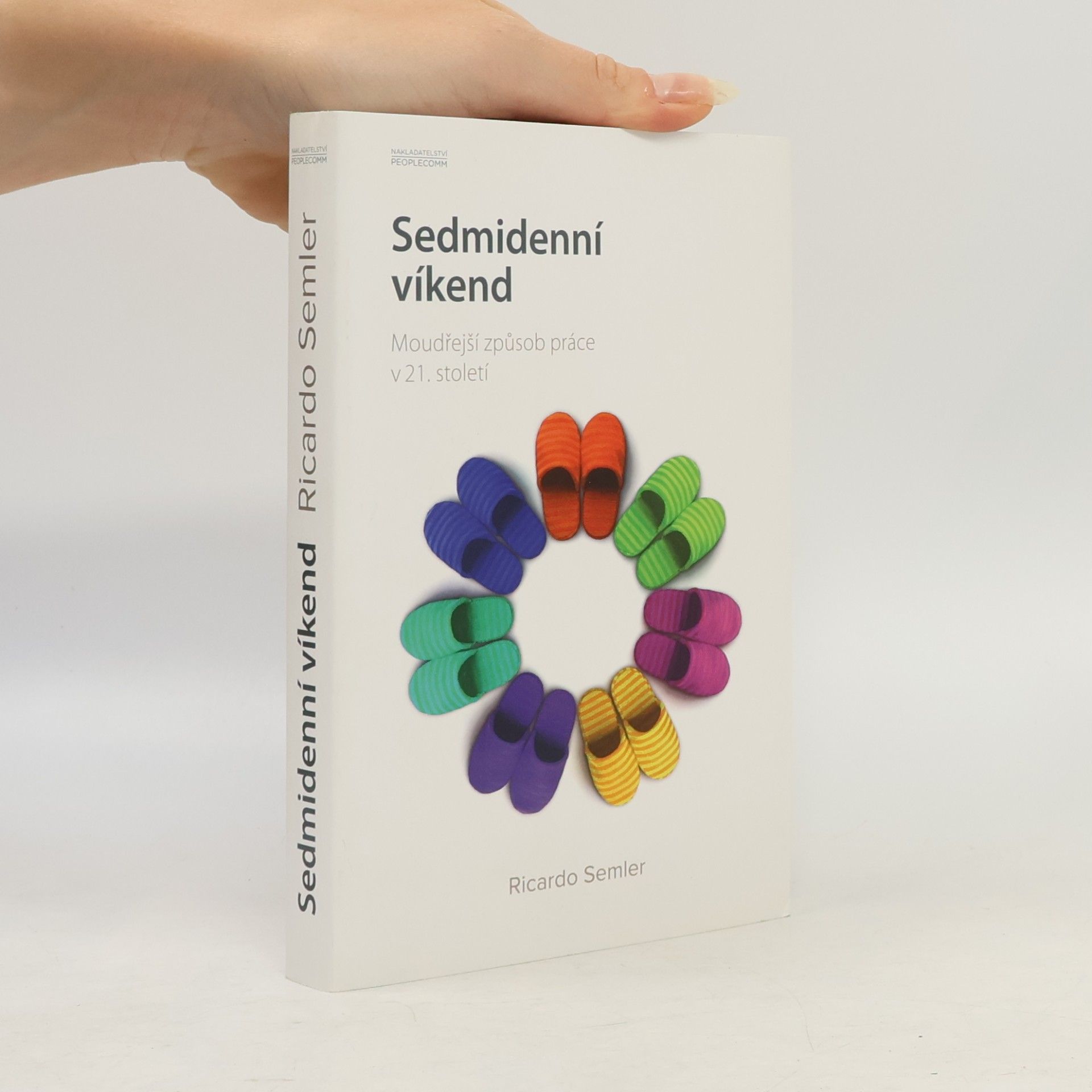 Ricardo Semler Sedmidenní víkend