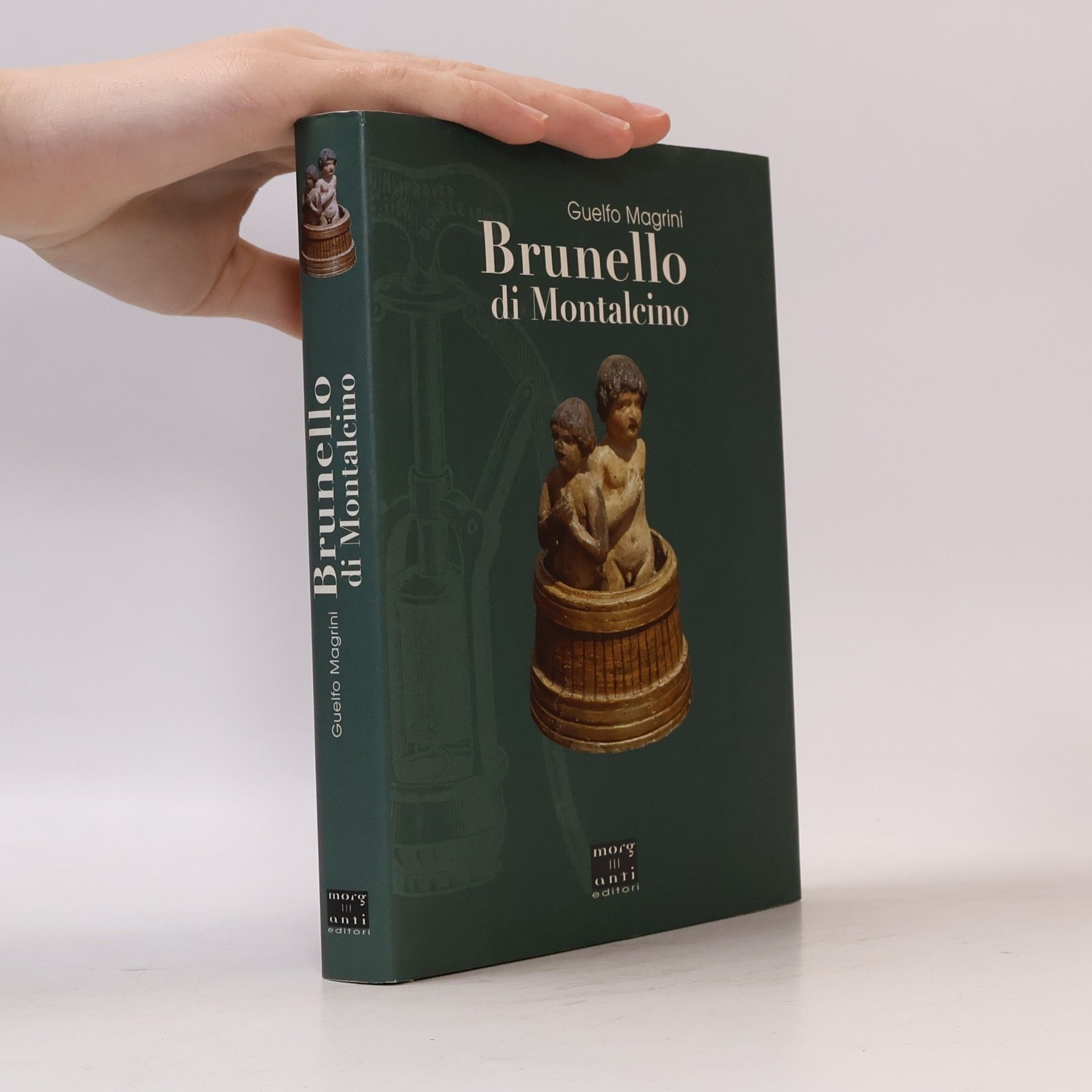 Guelfo Magrini Brunello di Montalcino