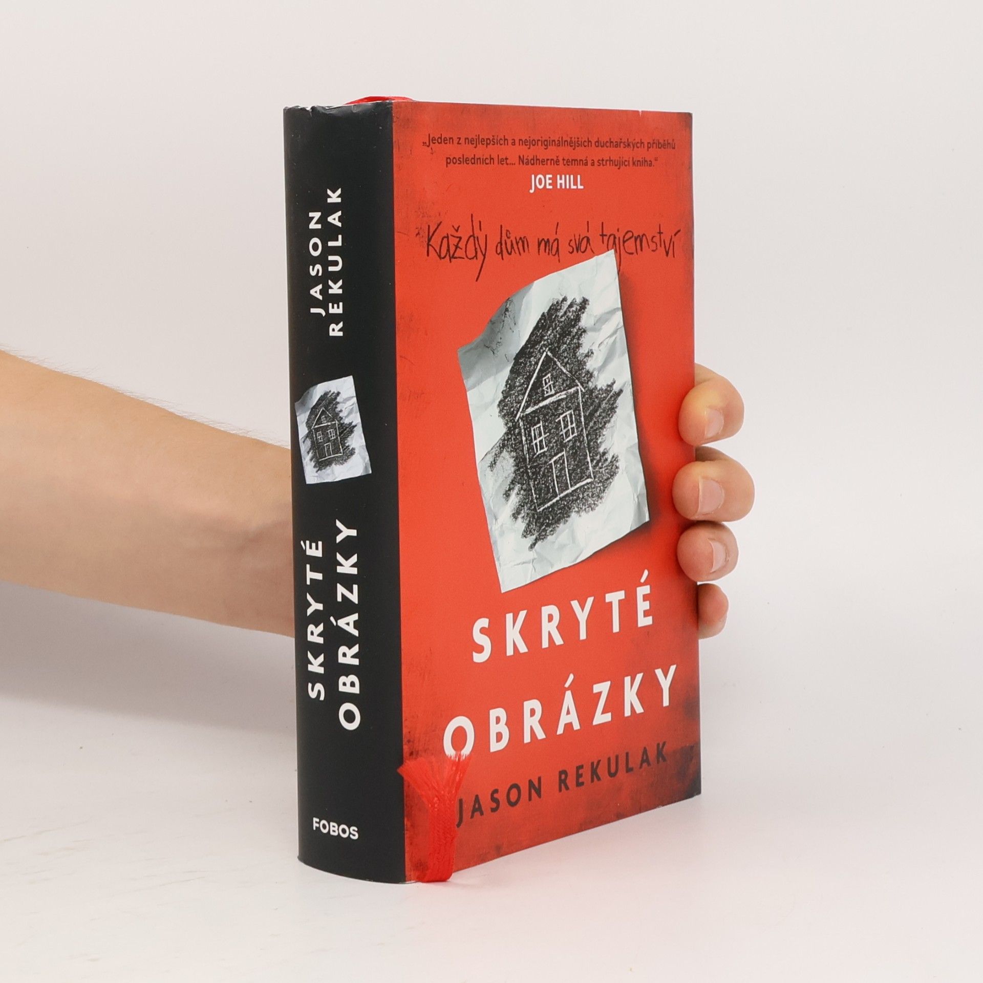 Jason Rekulak Skryté obrázky