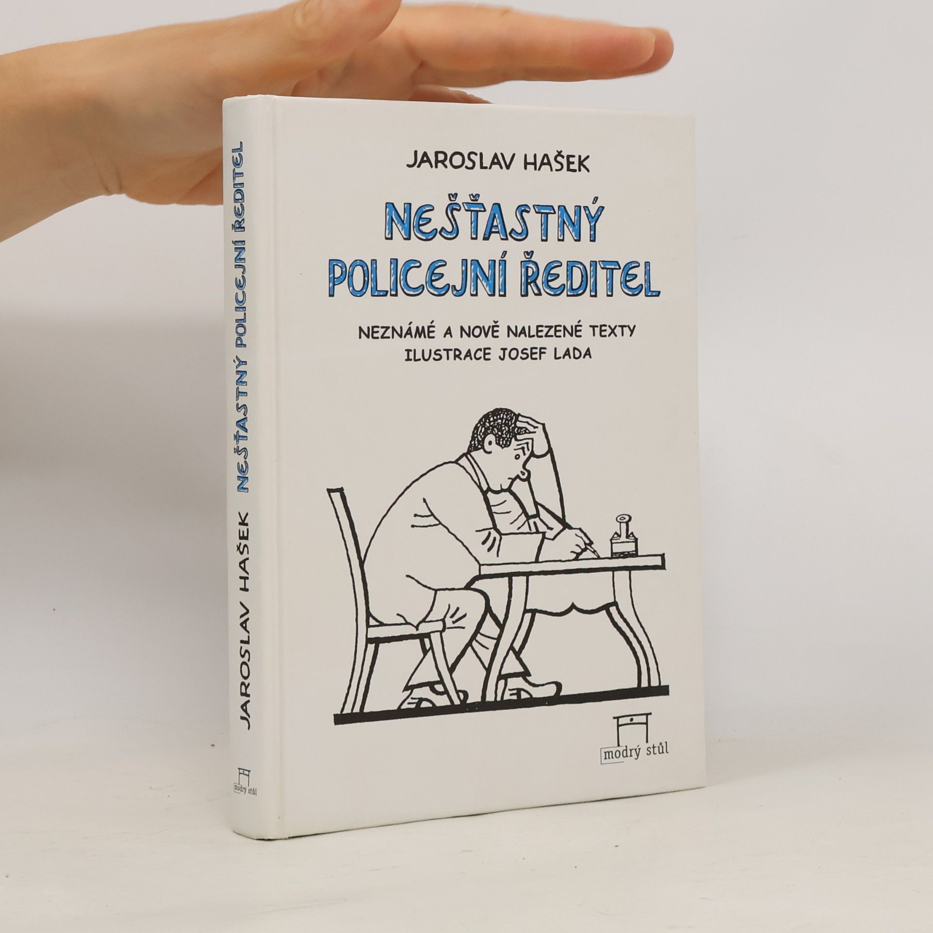Nešťastný policejní ředitel