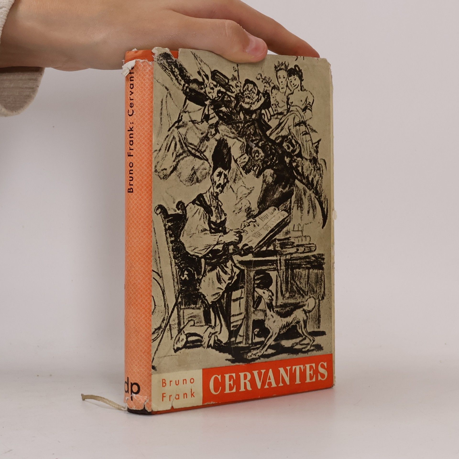 Bruno Frank Cervantes
