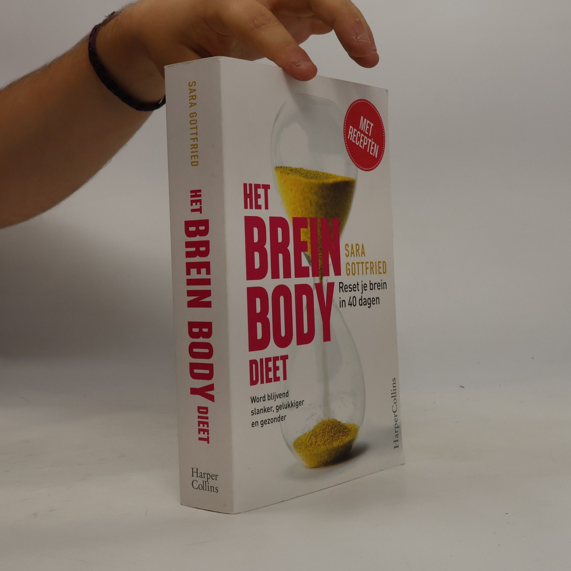 Sara Gottfried Het brein body dieet