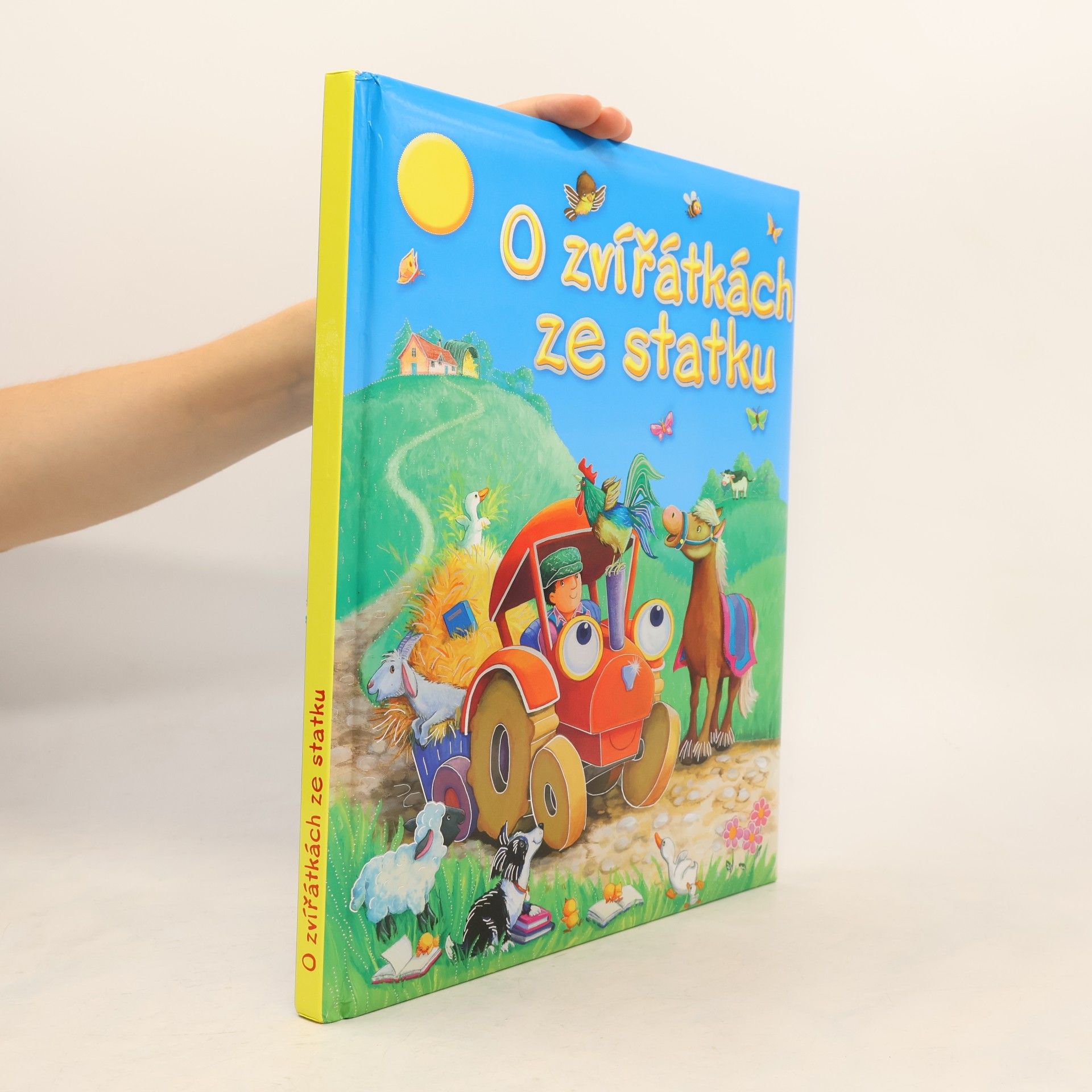 O zvířátkách ze statku