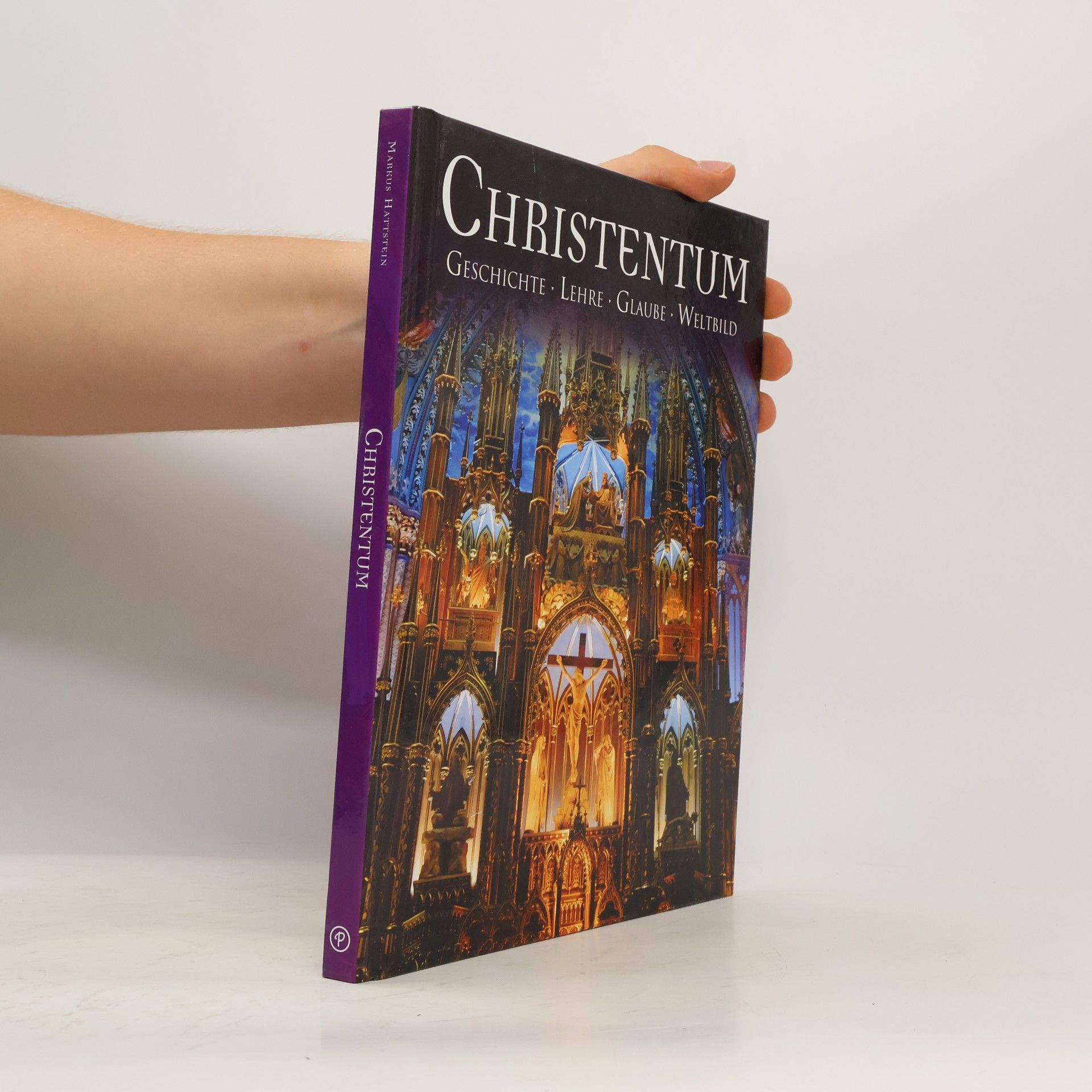 Markus Hattstein Christentum