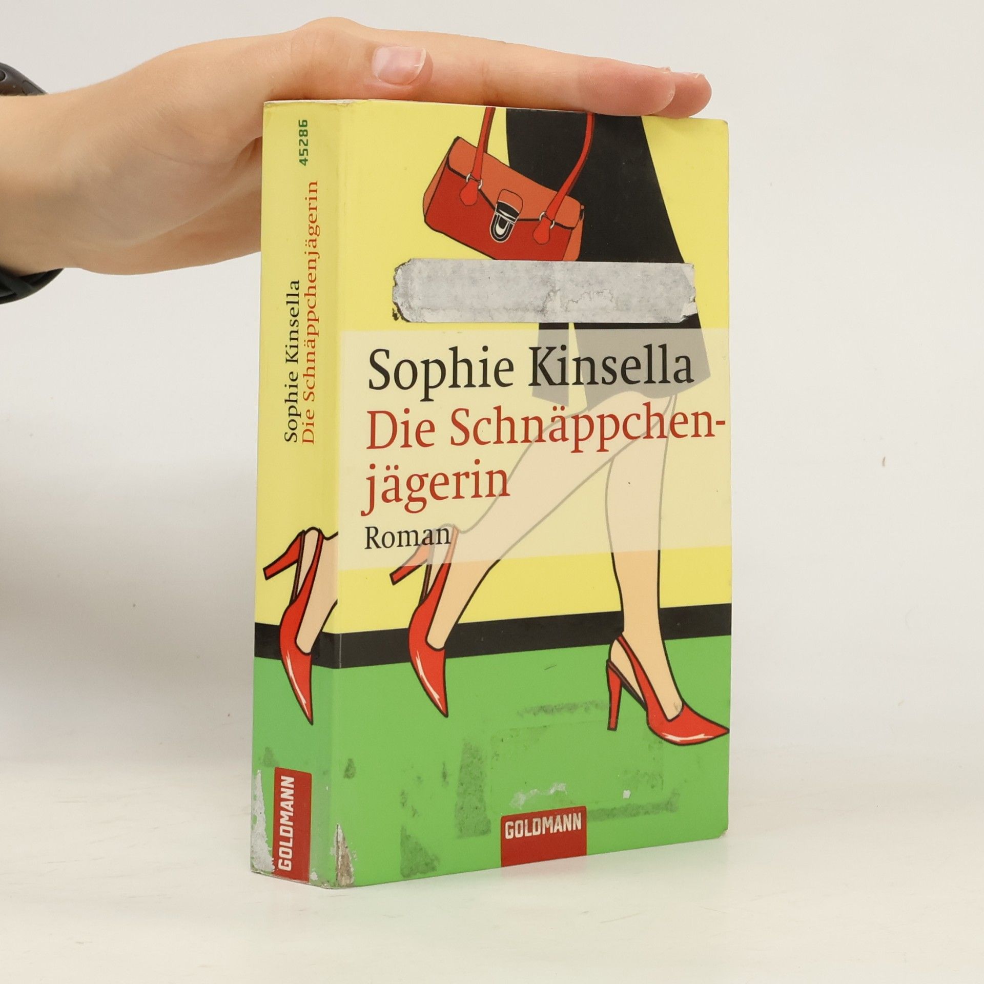 Sophie Kinsella Die Schnäppchenjägerin