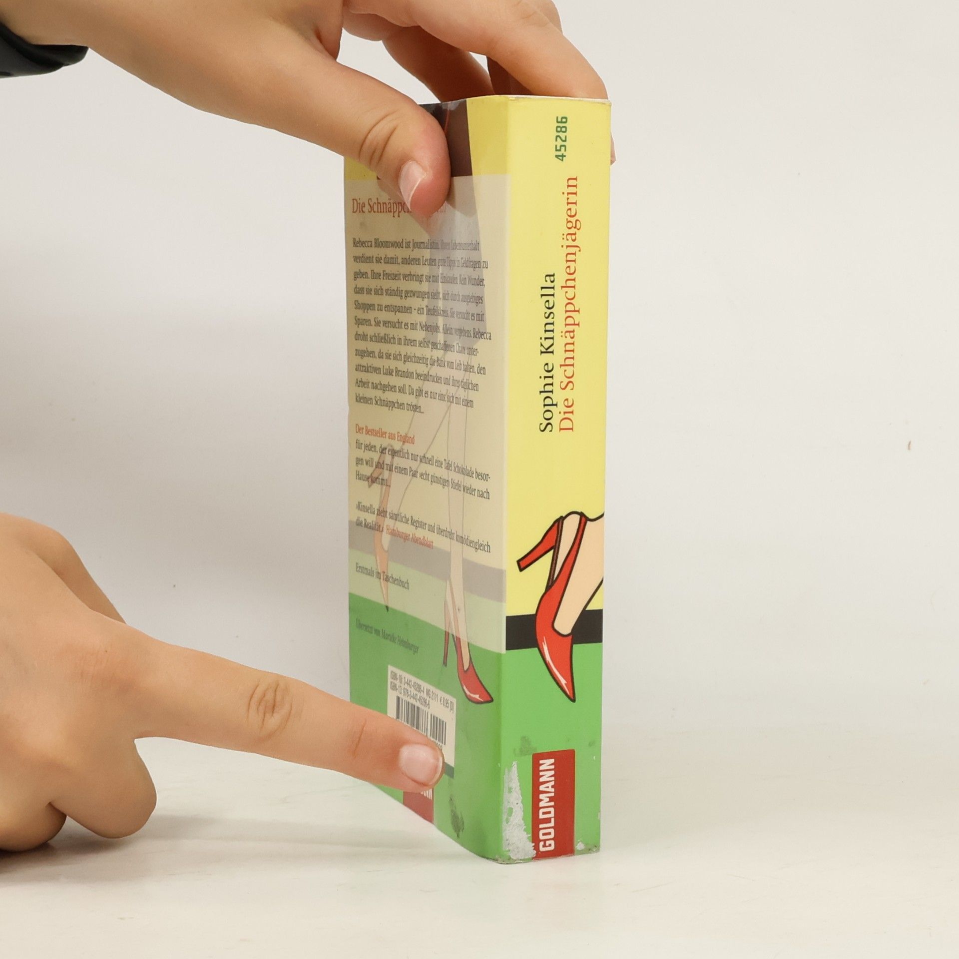 Sophie Kinsella Die Schnäppchenjägerin