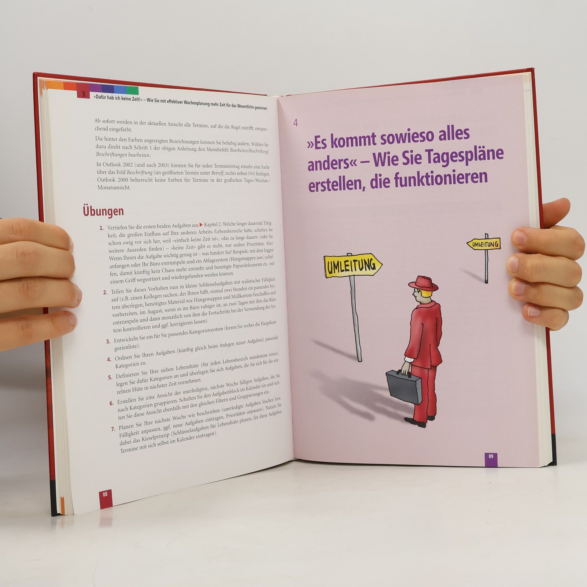 Lothar J. Seiwert Zeitmanagement mit Microsoft Office Outlook
