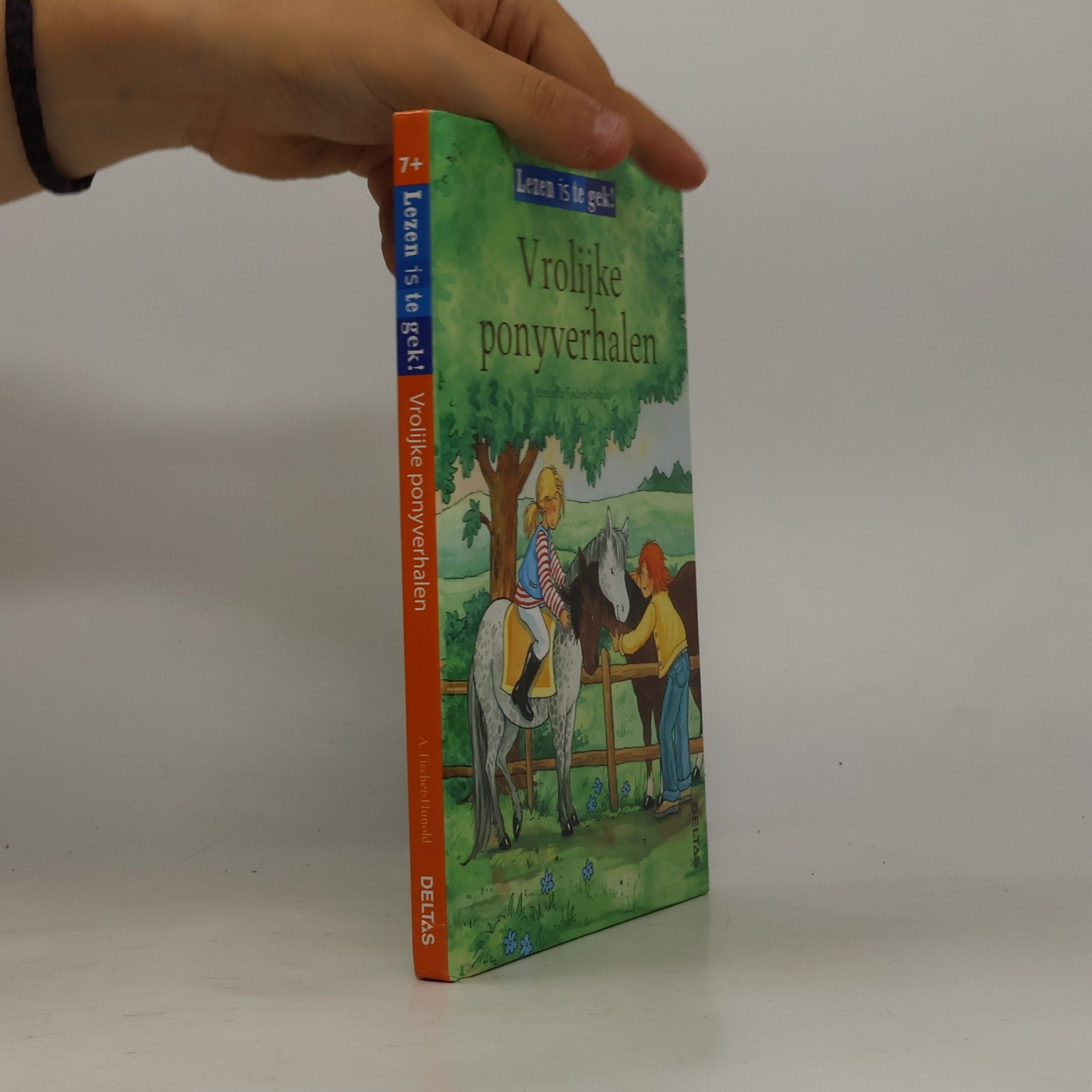 Lezen is te gek!: Vrolijke ponyverhalen