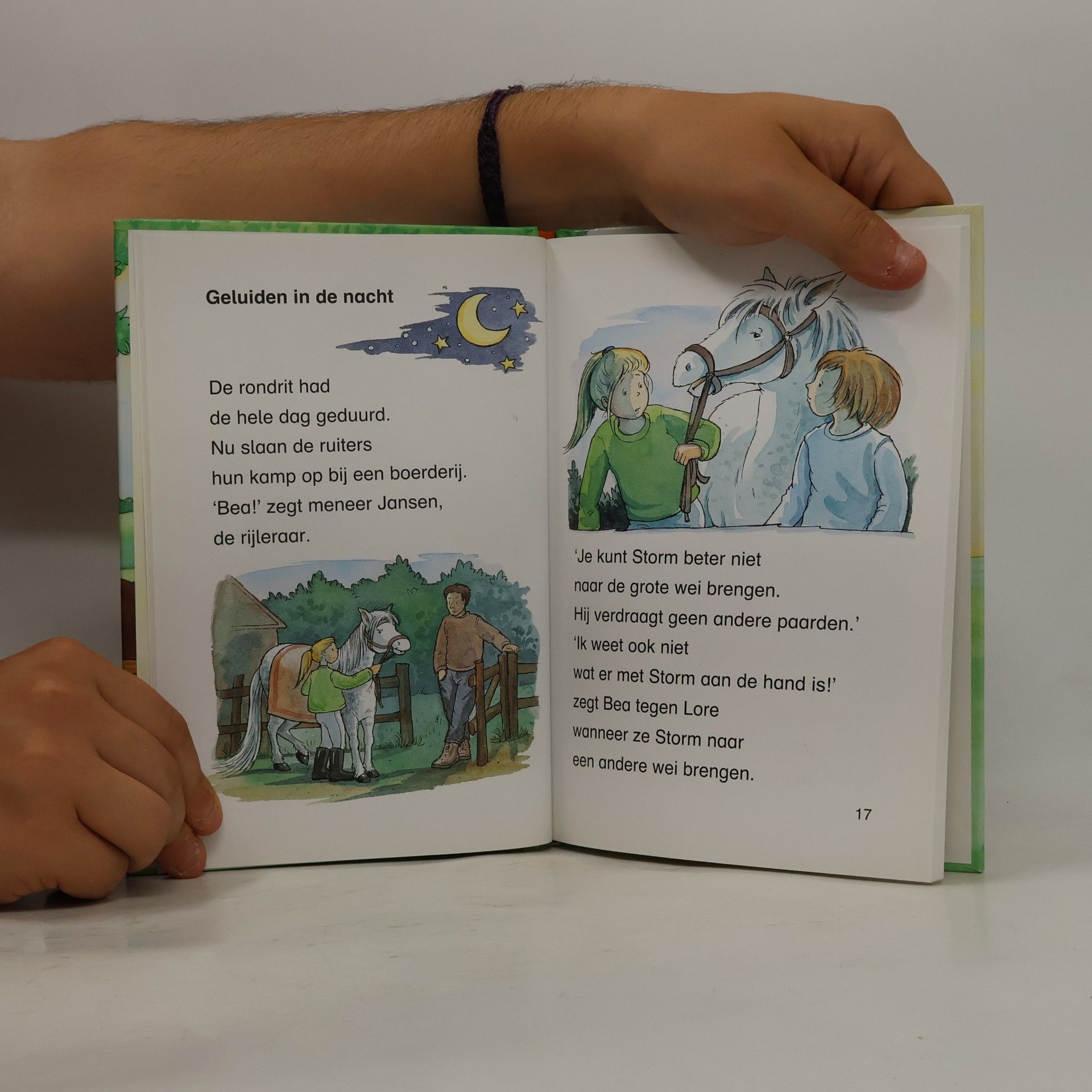 Alexandra Fisher Hunold Lezen is te gek!: Vrolijke ponyverhalen