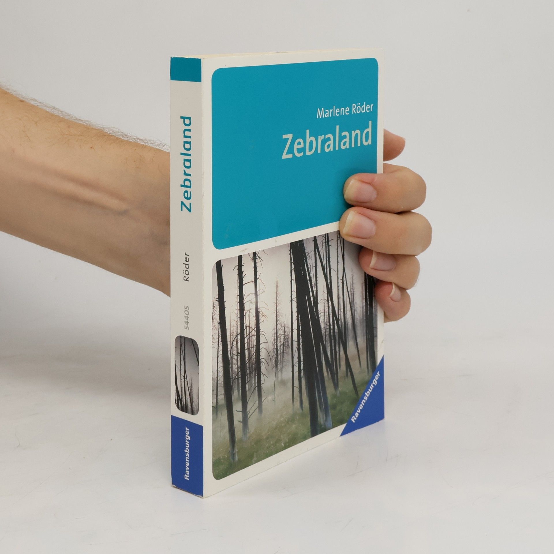 Marlene Röder Zebraland