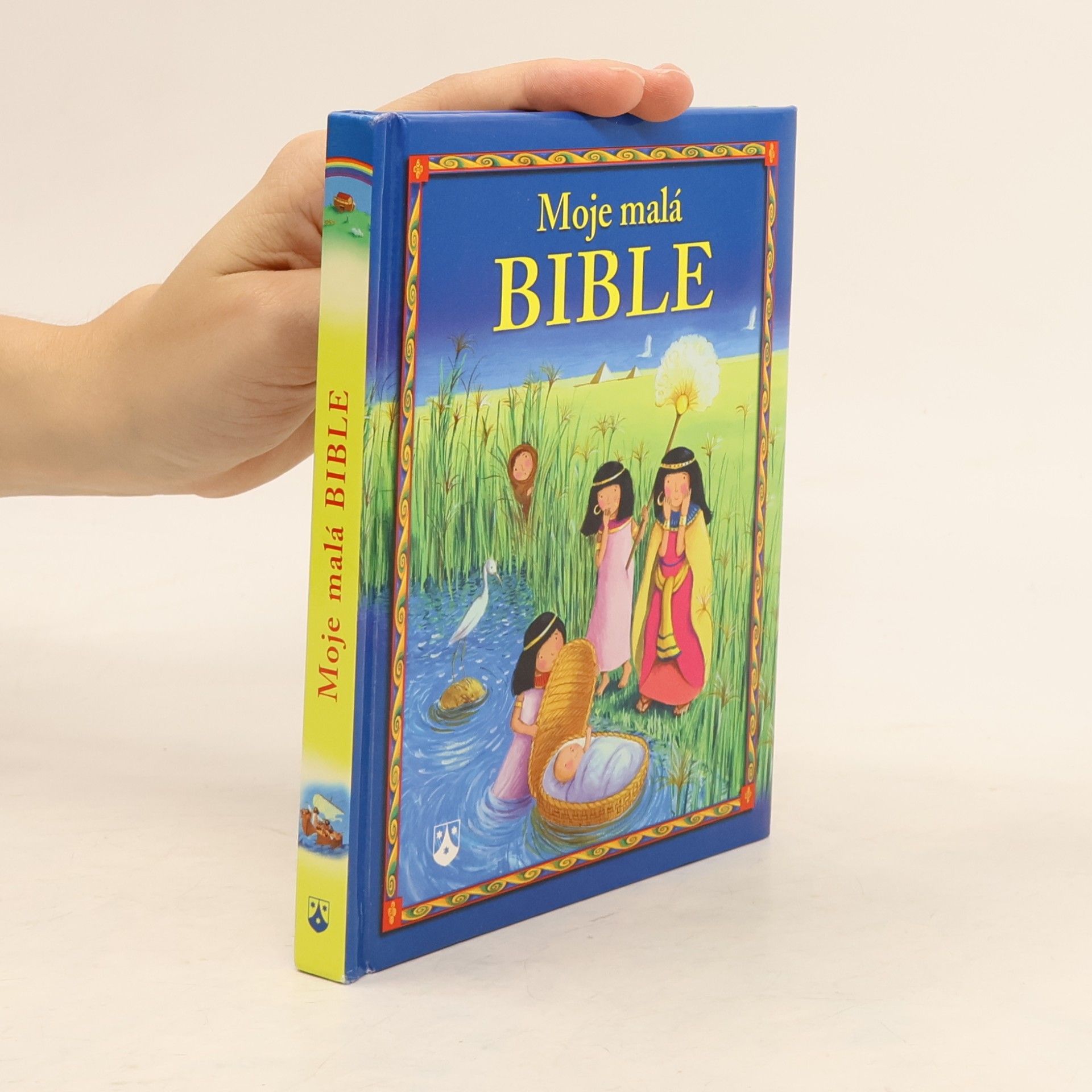 Bethan James Moje malá Bible