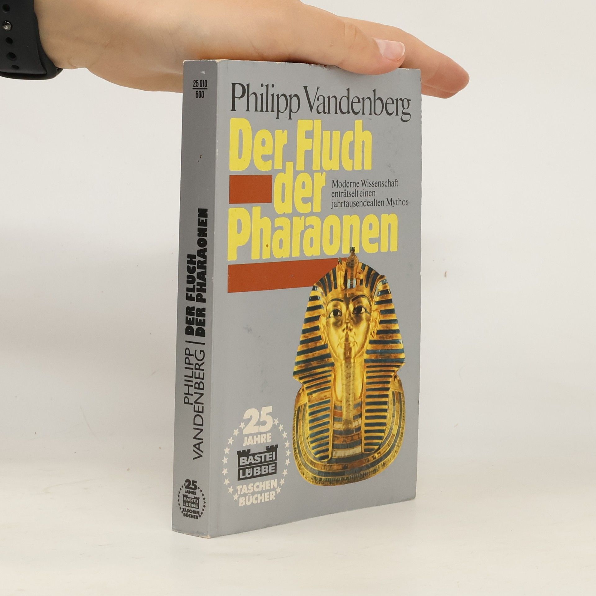 Philipp Vandenberg Der Fluch der Pharaonen