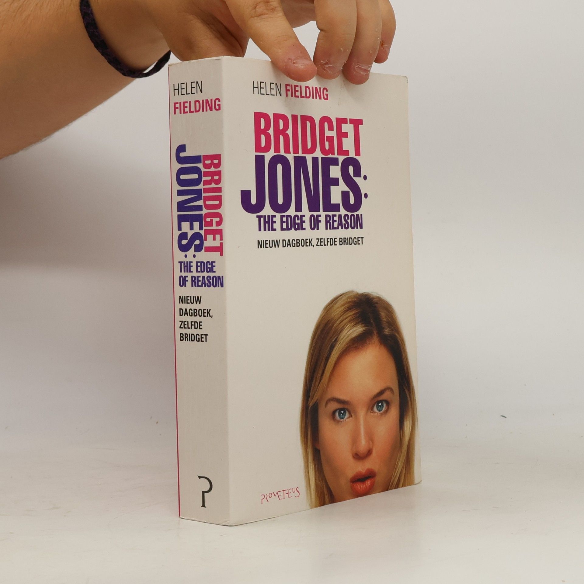 Helen Fielding Bridget Jones. The Edge Of Reason