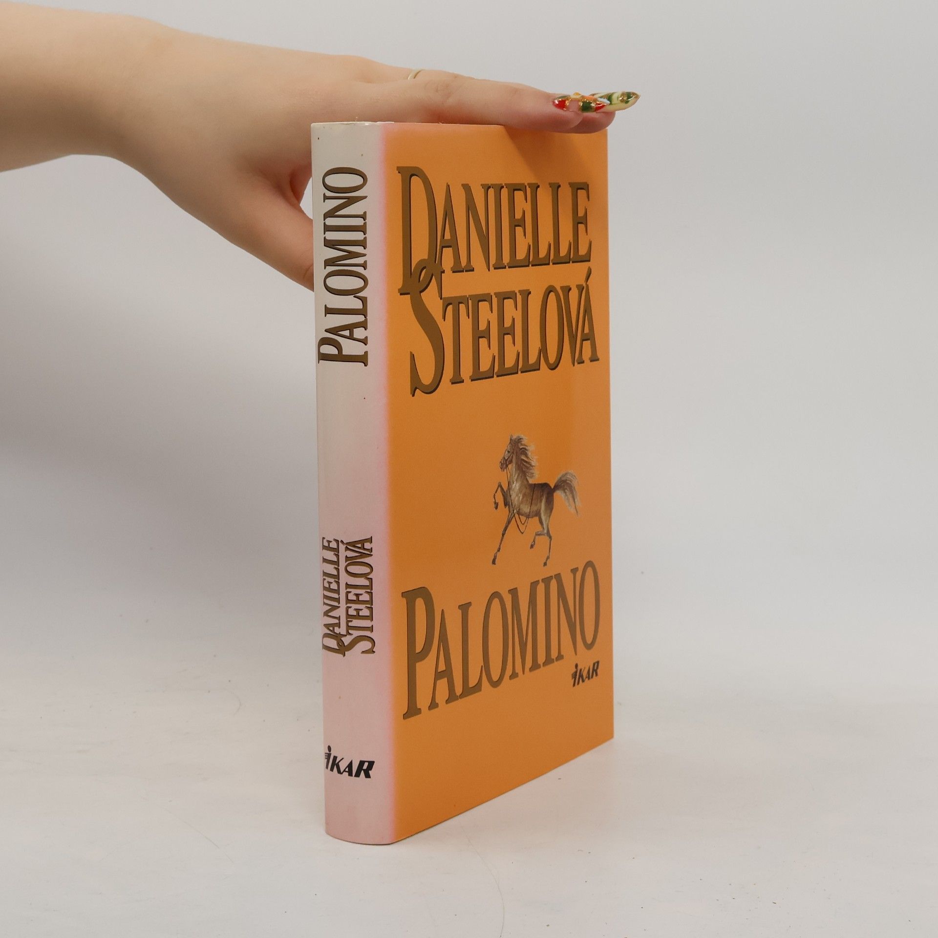 Danielle Steel Palomino