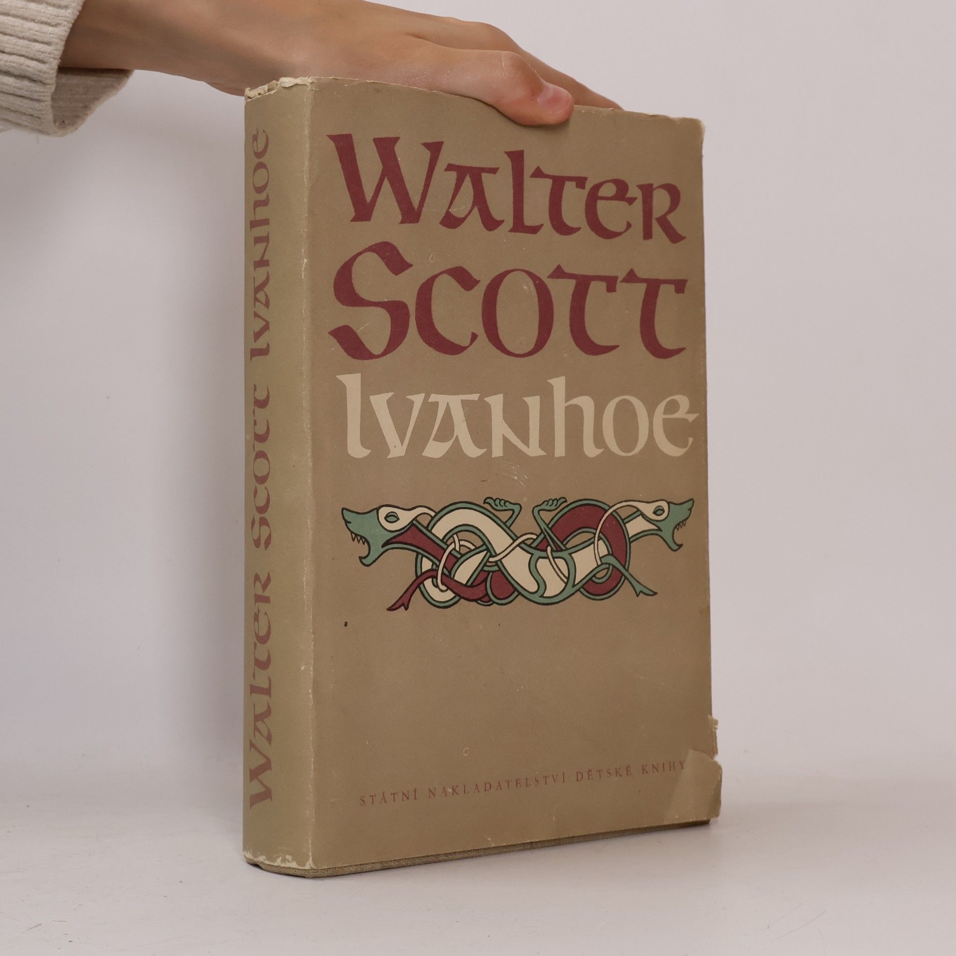 Walter Scott Ivanhoe