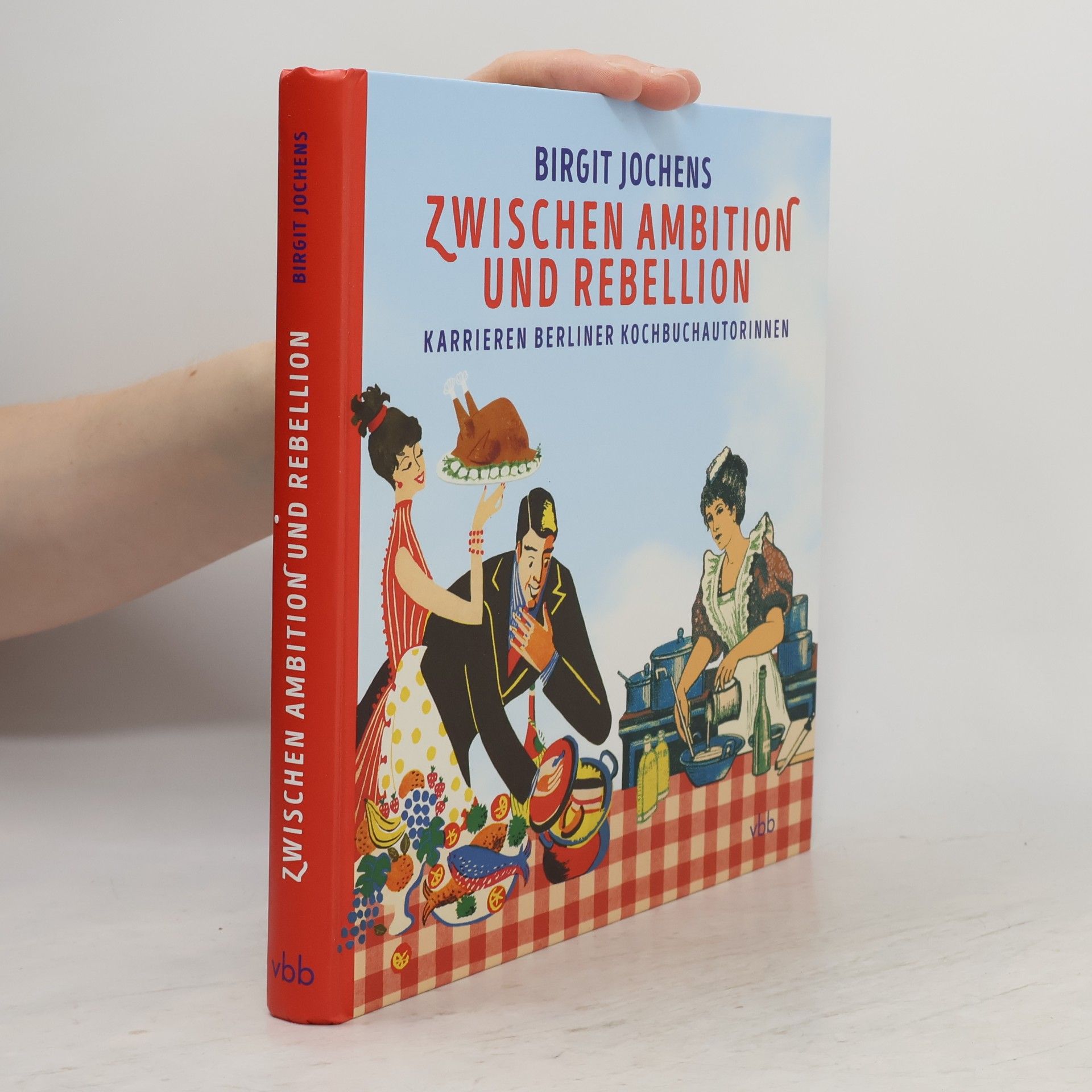 Birgit Jochens Zwischen Ambition und Rebellion