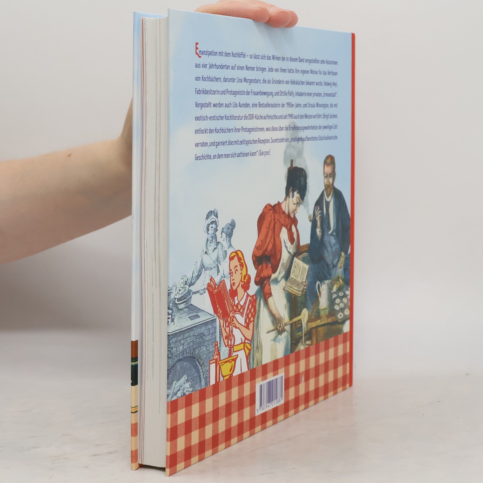 Birgit Jochens Zwischen Ambition und Rebellion