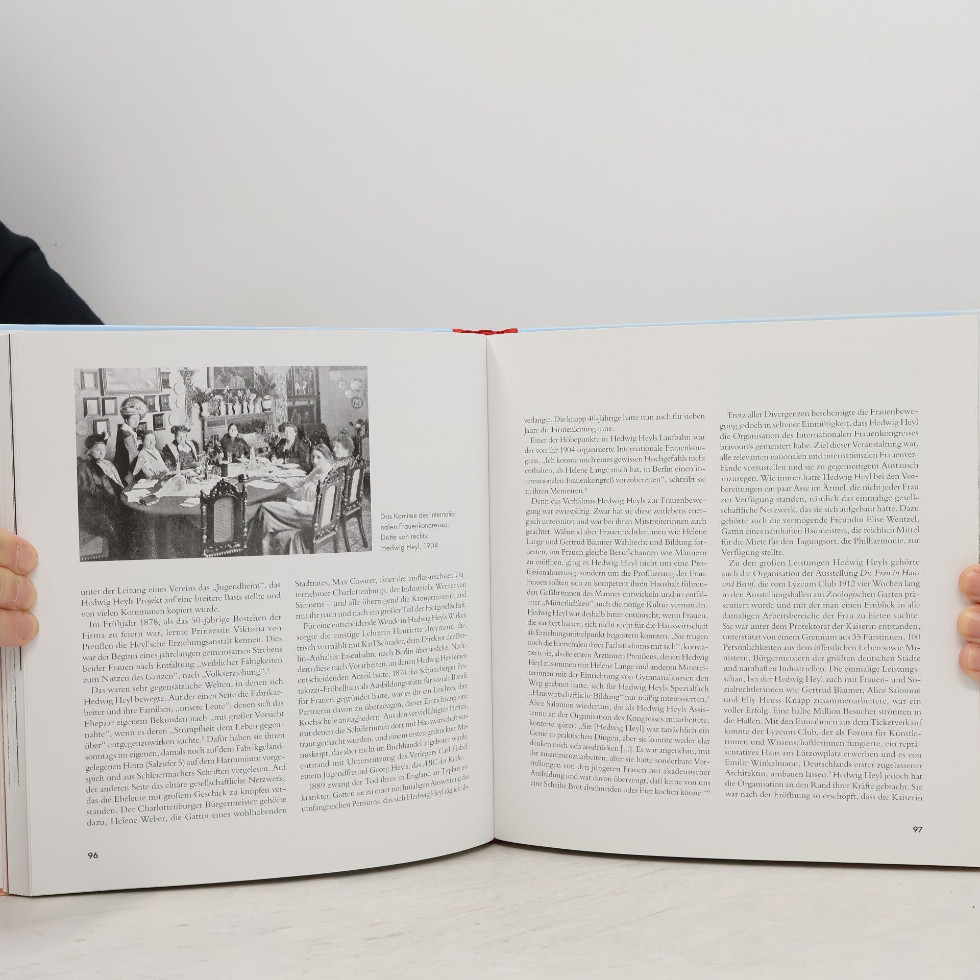 Birgit Jochens Zwischen Ambition und Rebellion
