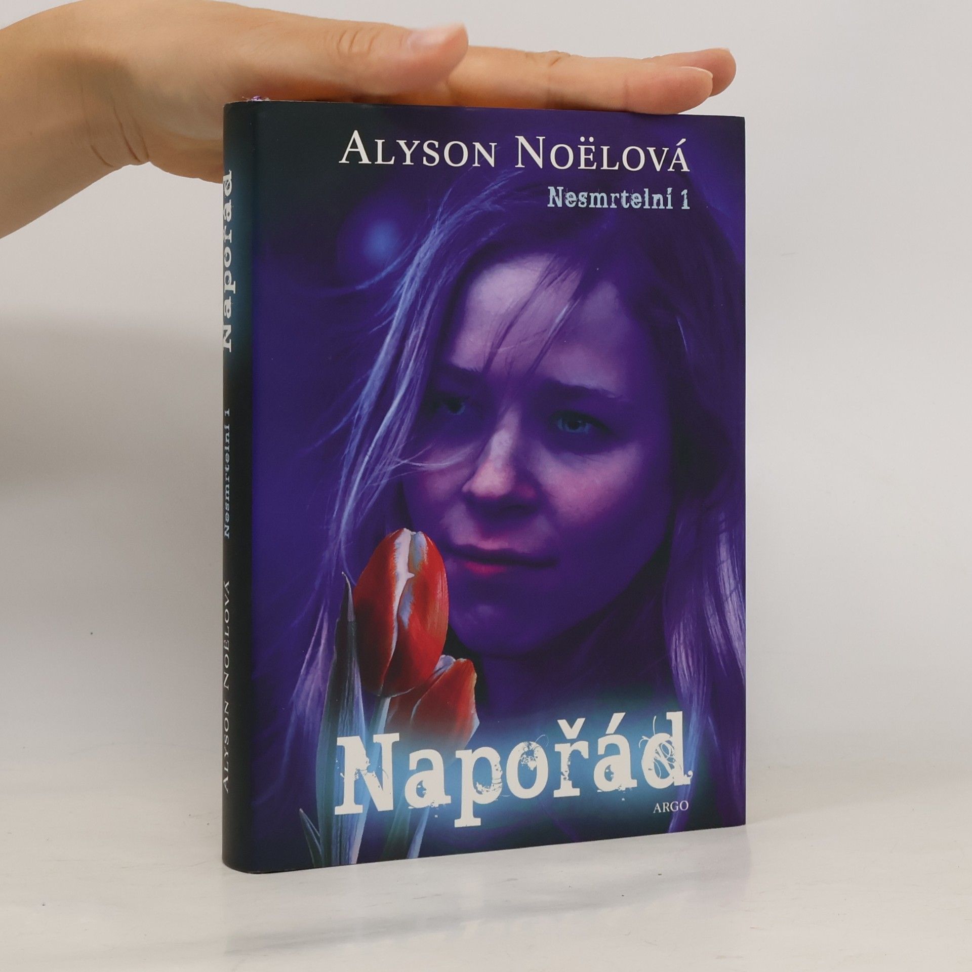 Alyson Noël Napořád. Nesmrtelní 1
