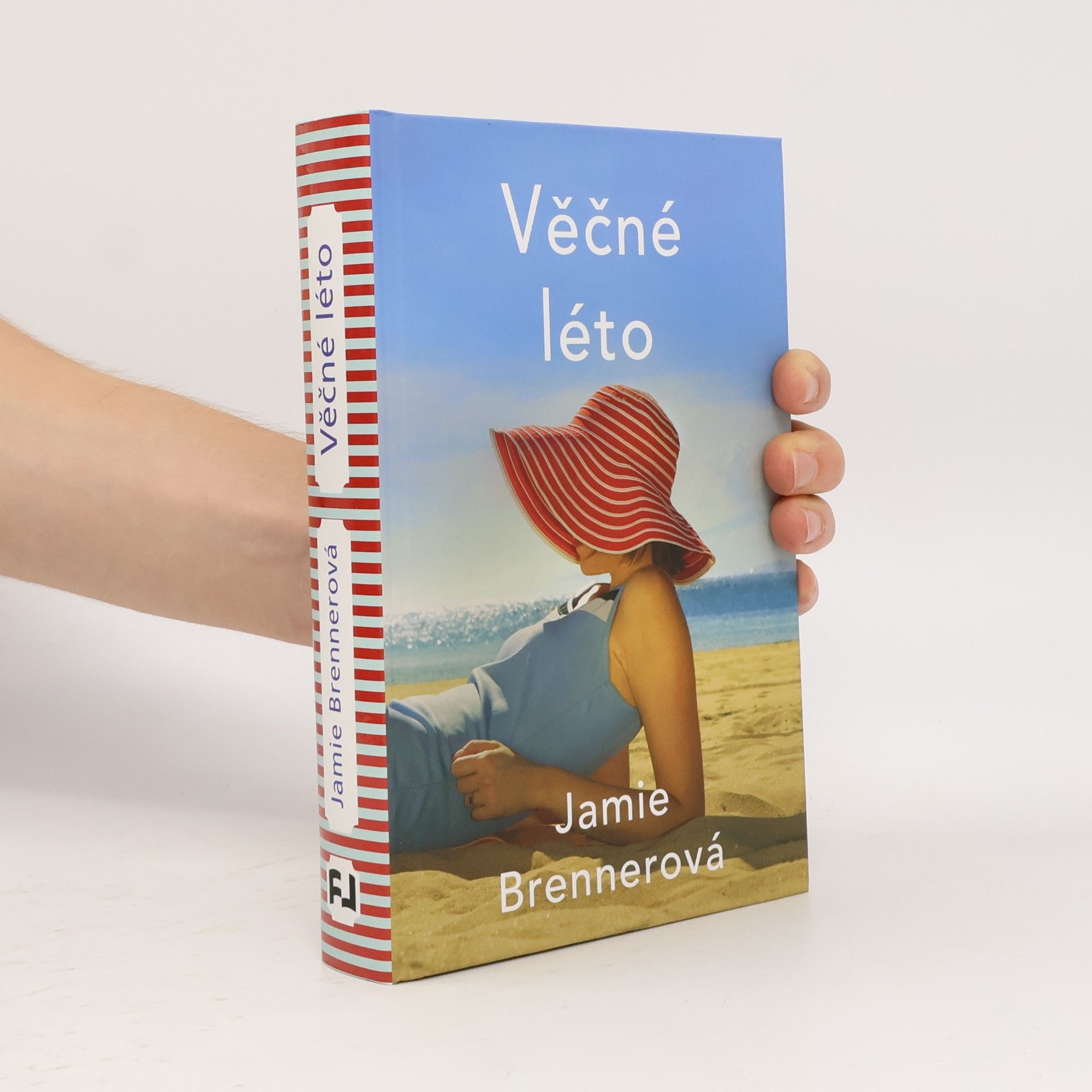 Jamie Brenner Věčné léto