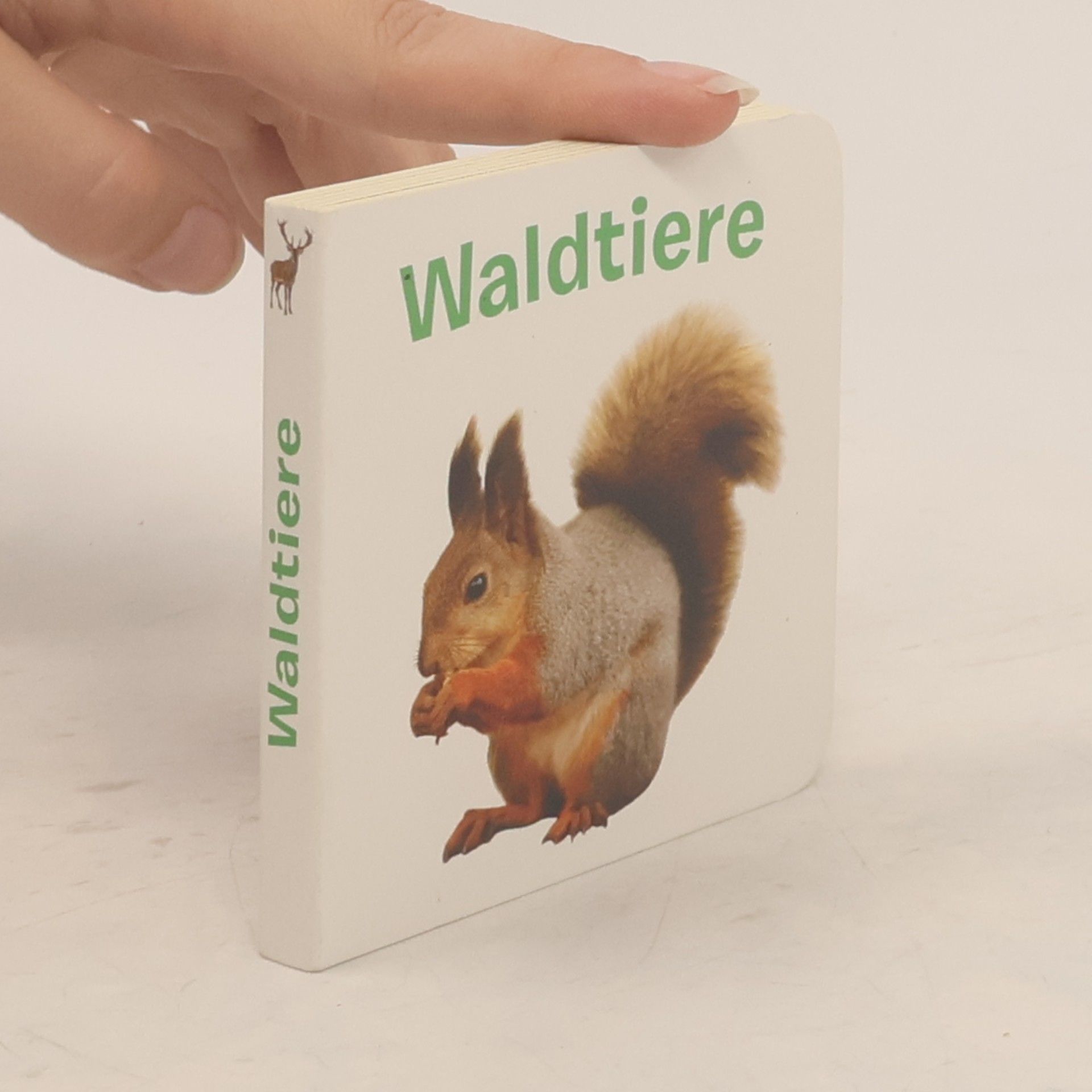 Collectif d'auteurs Waldtiere