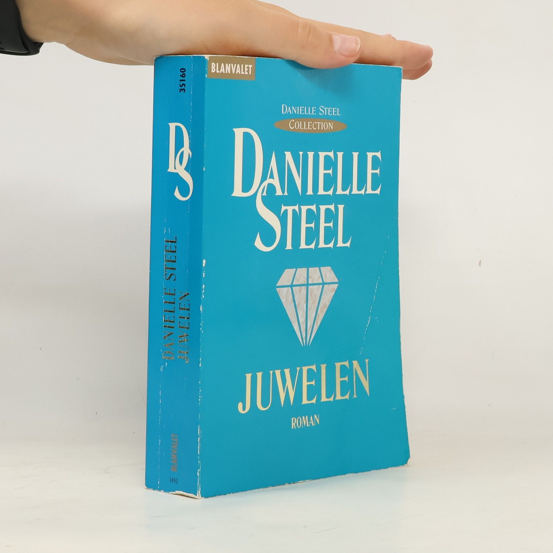 Danielle Steel Juwelen