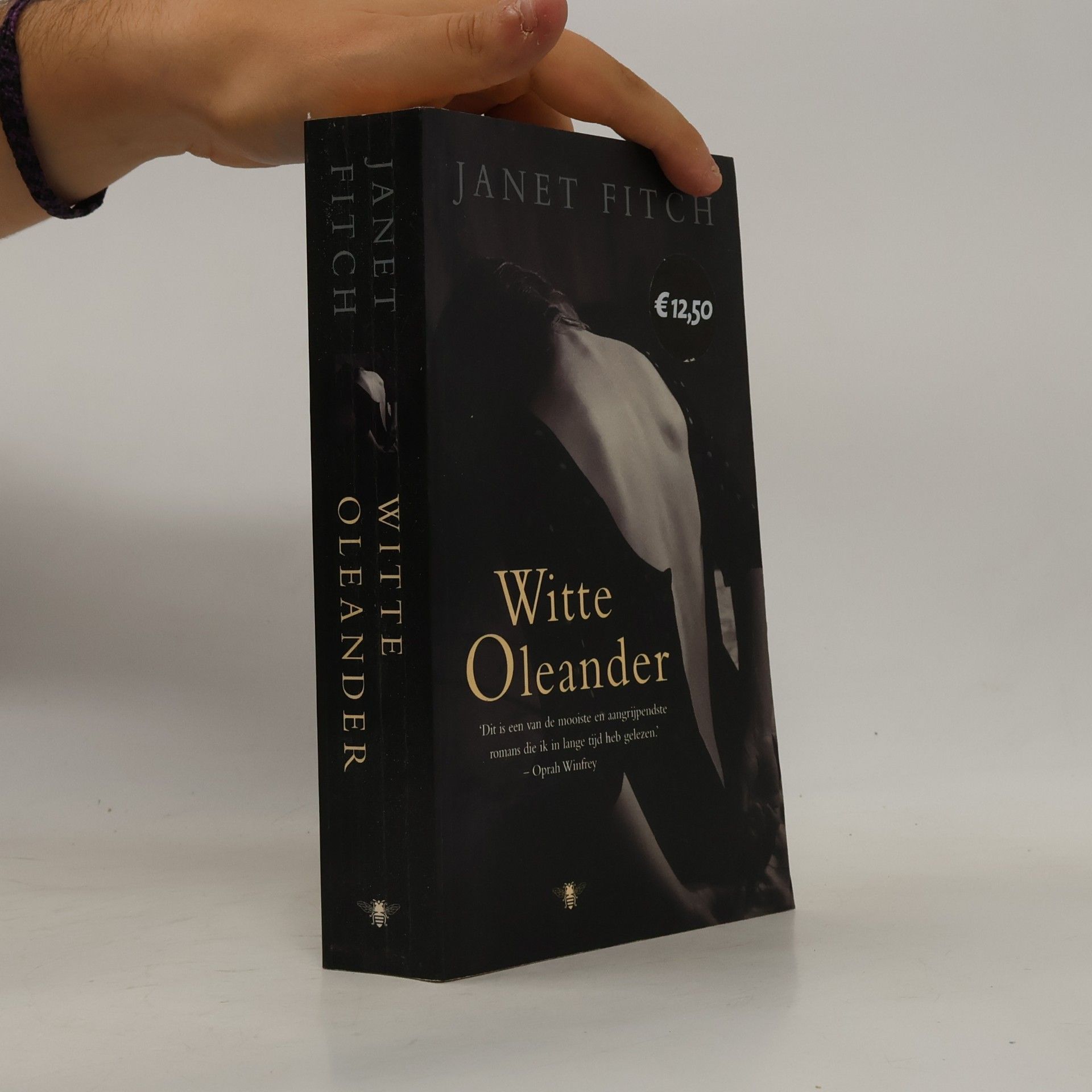 Janet Fitch Witte oleander