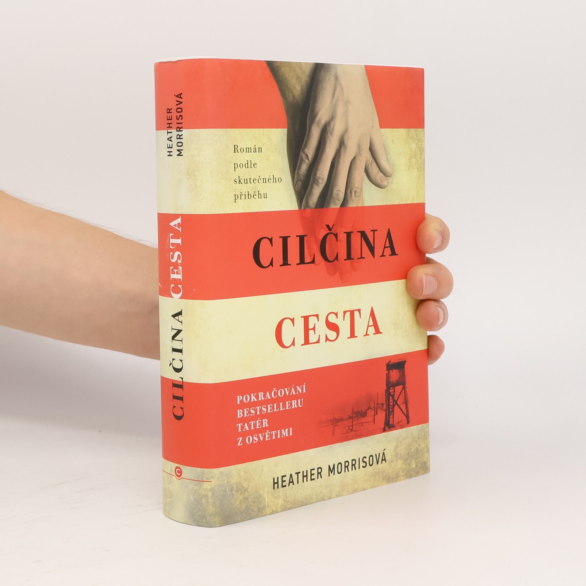 Heather Morris Cilčina cesta