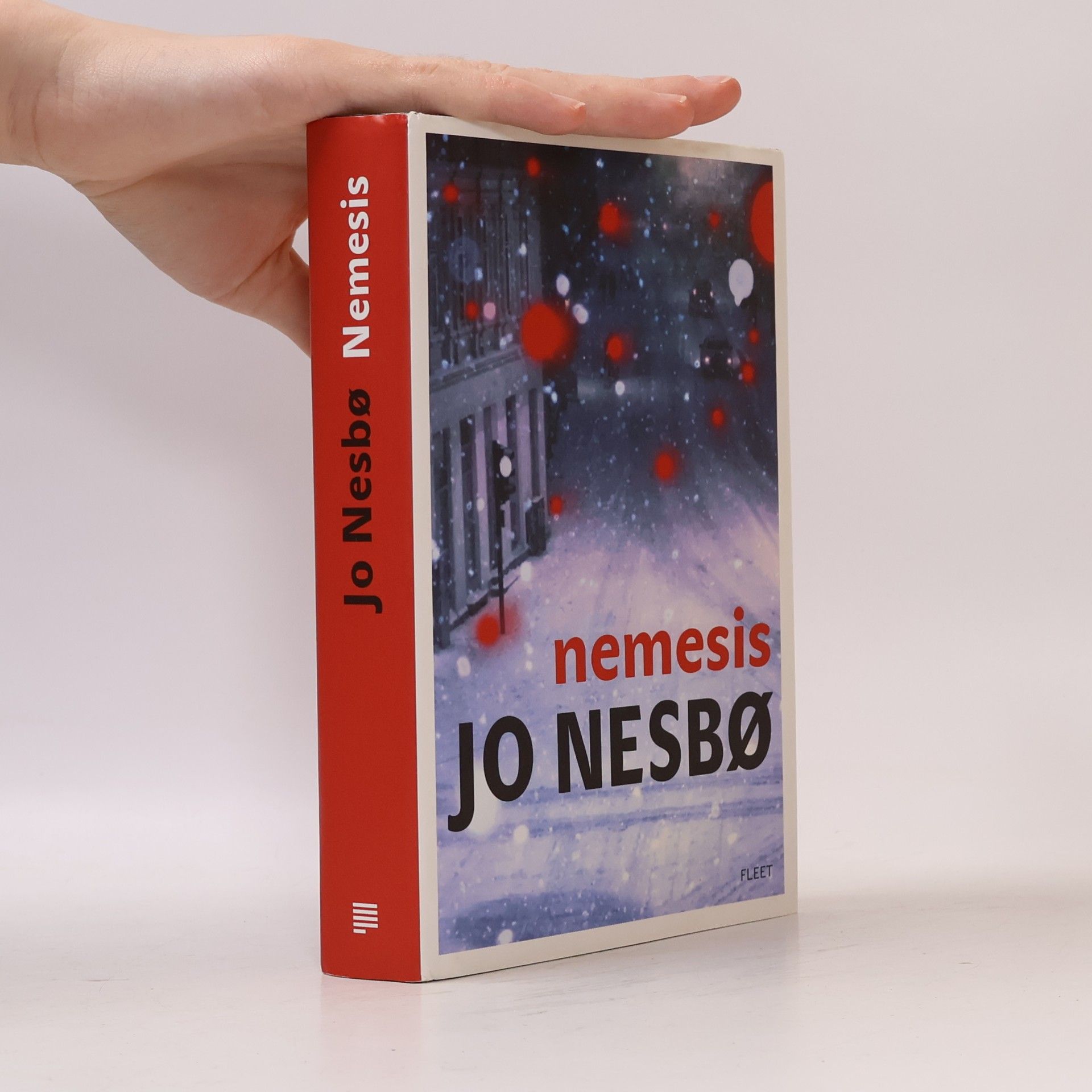 Jo Nesbø Nemesis