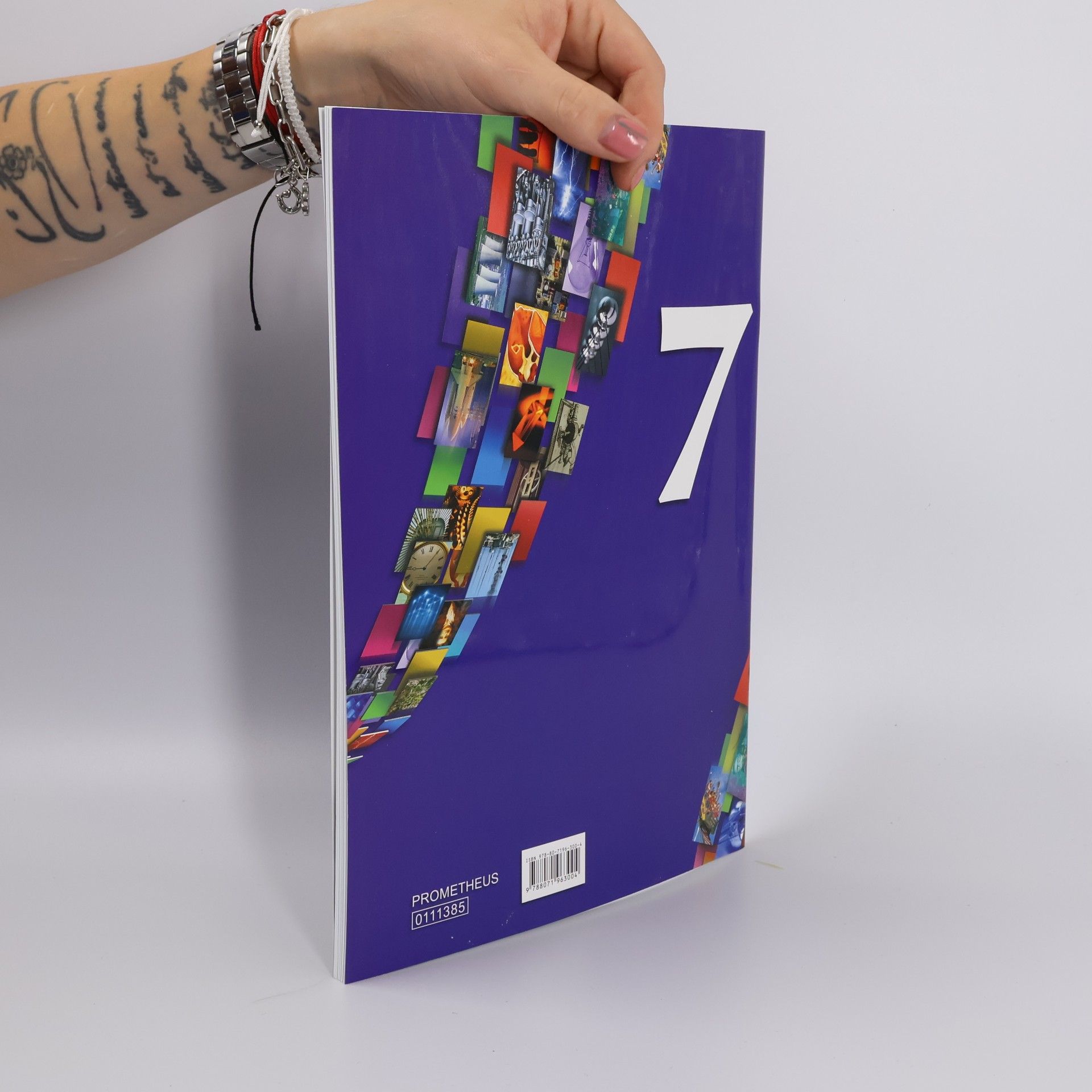 Jiří Bohuněk Tematické prověrky z učiva fyziky základní školy 7