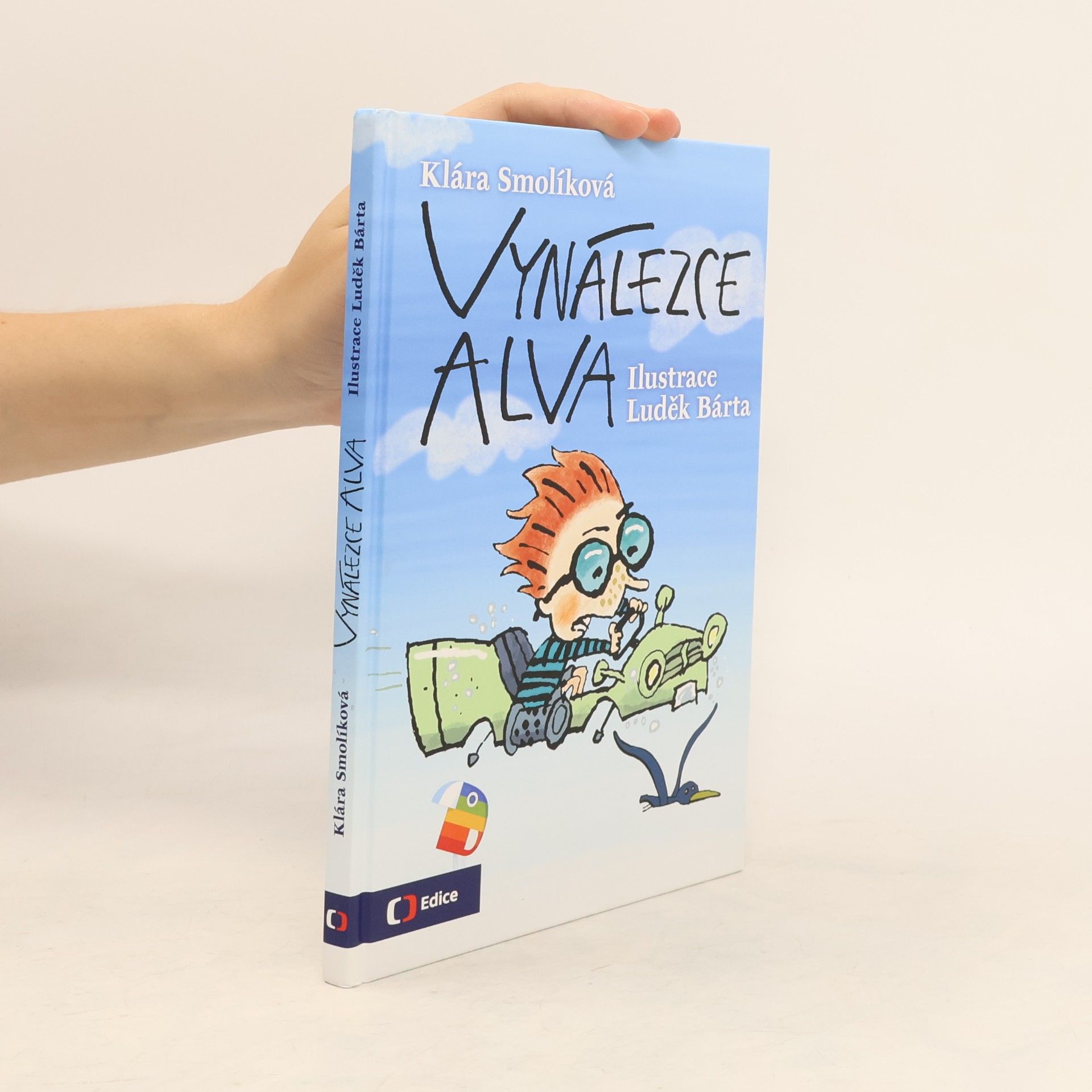 Vynálezce Alva