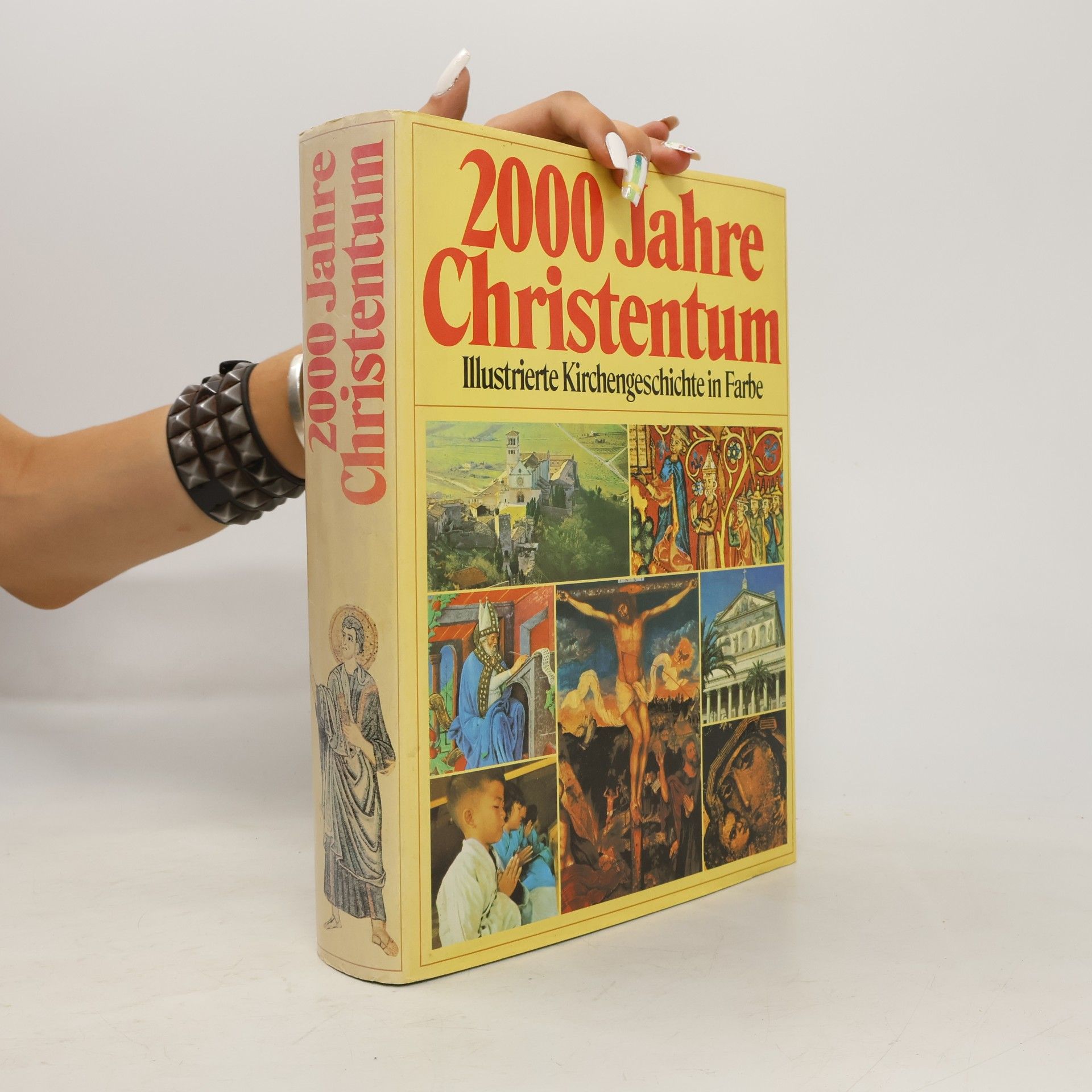 Kolektiv autorů 2000 Jahre Christentum