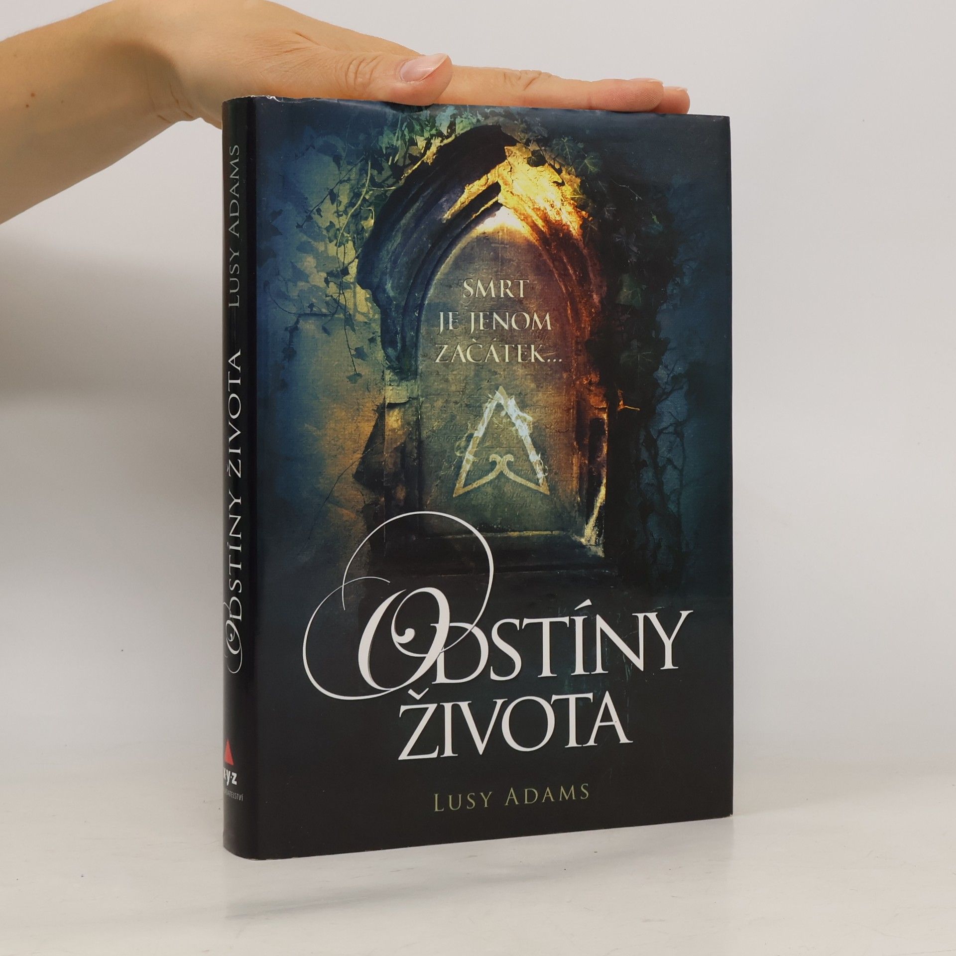 Lusy Adams Odstíny života